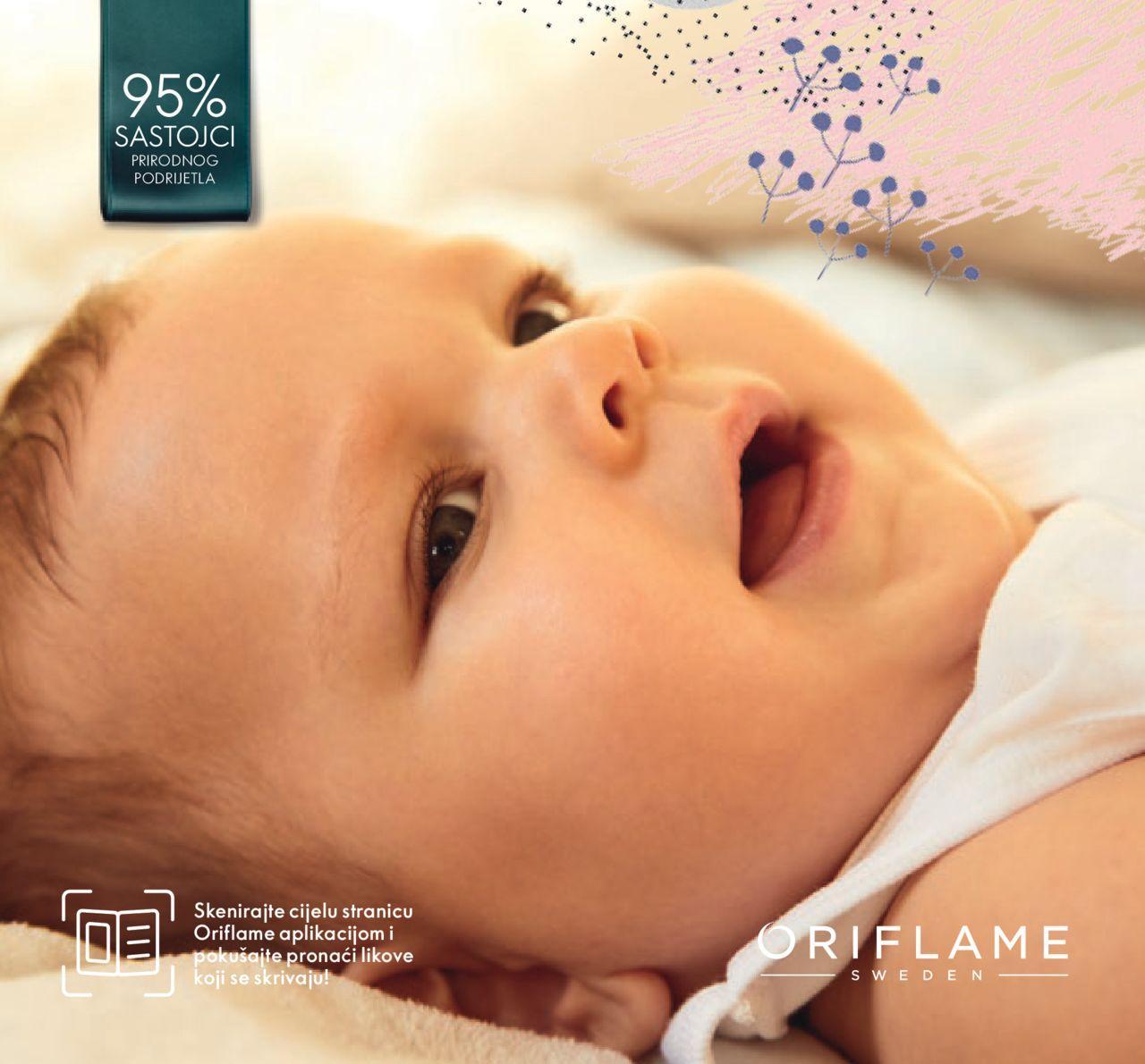 oriflame - Oriflame katalog - Baby O novi od četvrtka 11.02.2021 - page: 16