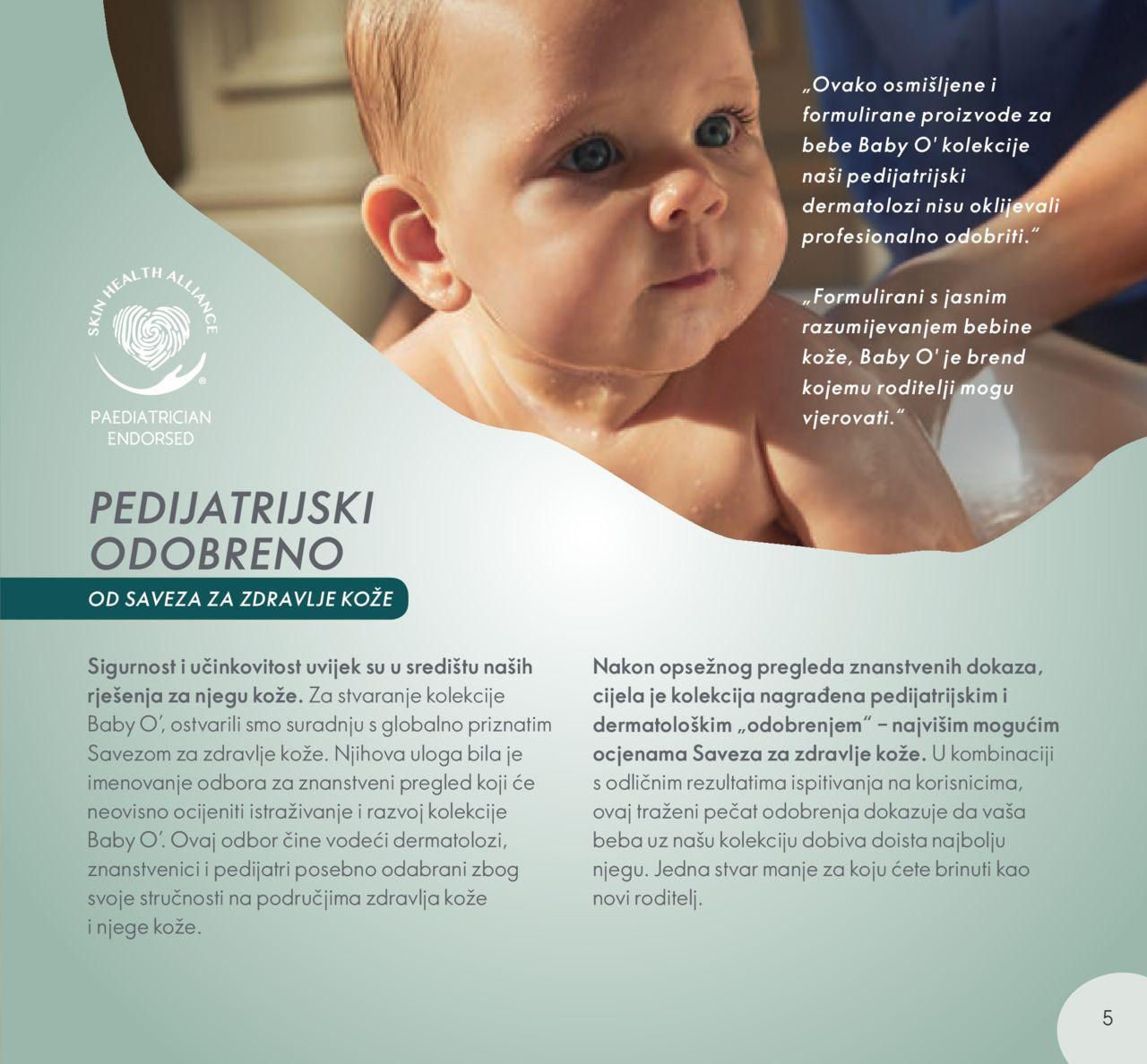 oriflame - Oriflame katalog - Baby O novi od četvrtka 11.02.2021 - page: 5