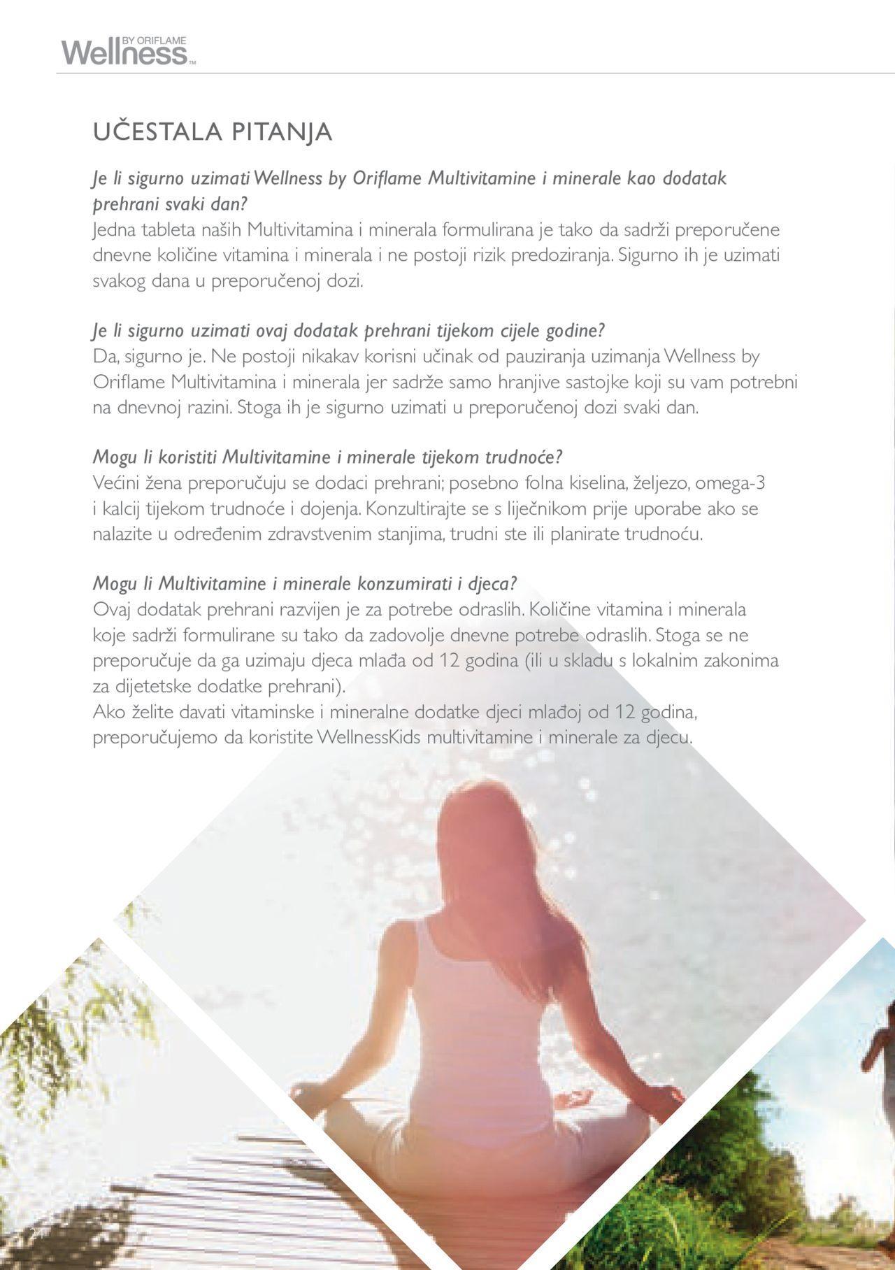 oriflame - Oriflame katalog - Vodič Wellness proizvoda novi od četvrtka 11.02.2021 - page: 24