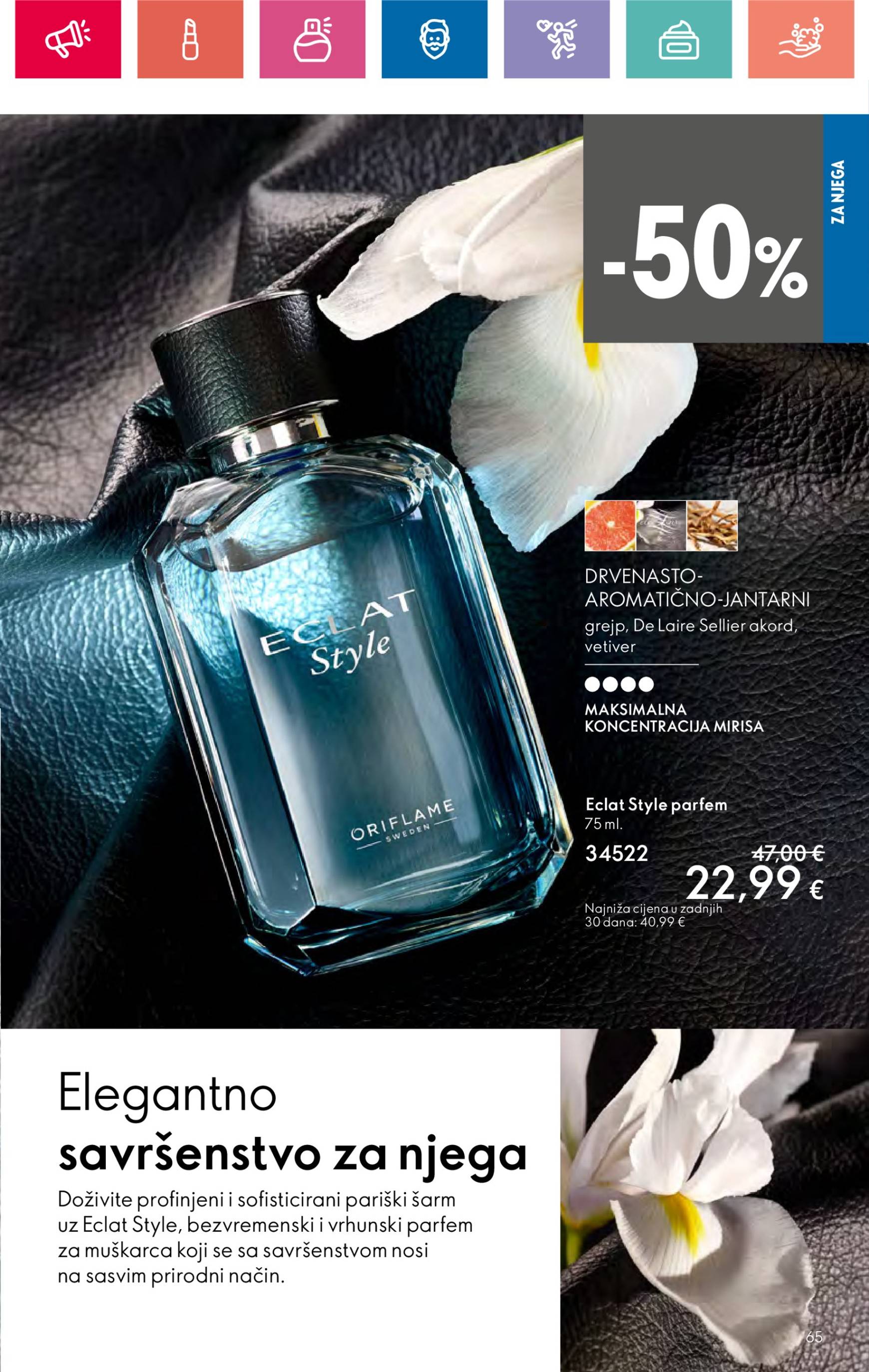 oriflame - Oriflame - Black Friday ponude katalog vrijedi od 14.11. do 04.12. - page: 65