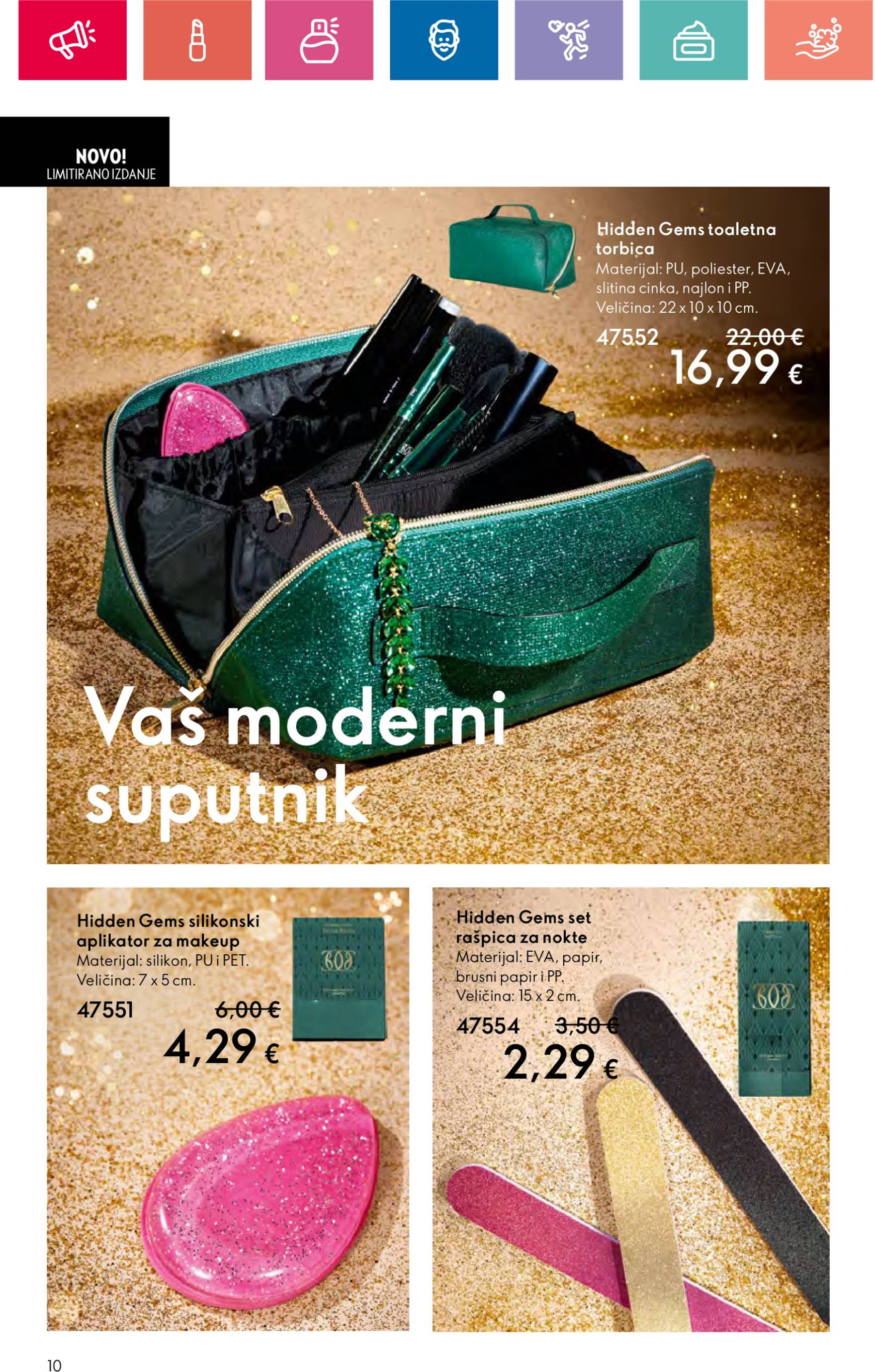 oriflame - Oriflame - Black Friday ponude katalog vrijedi od 14.11. do 04.12. - page: 10