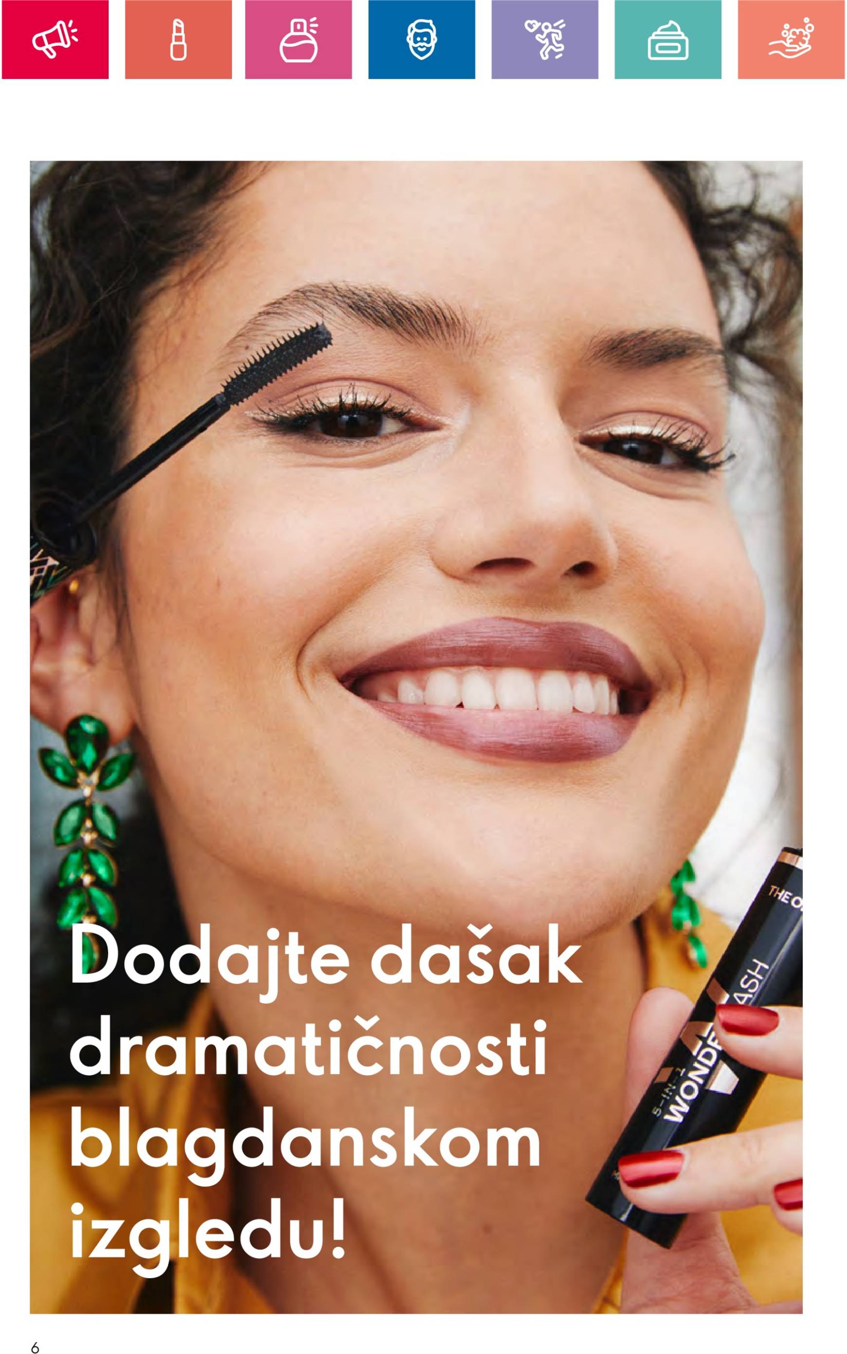 oriflame - Oriflame - Black Friday ponude katalog vrijedi od 14.11. do 04.12. - page: 6