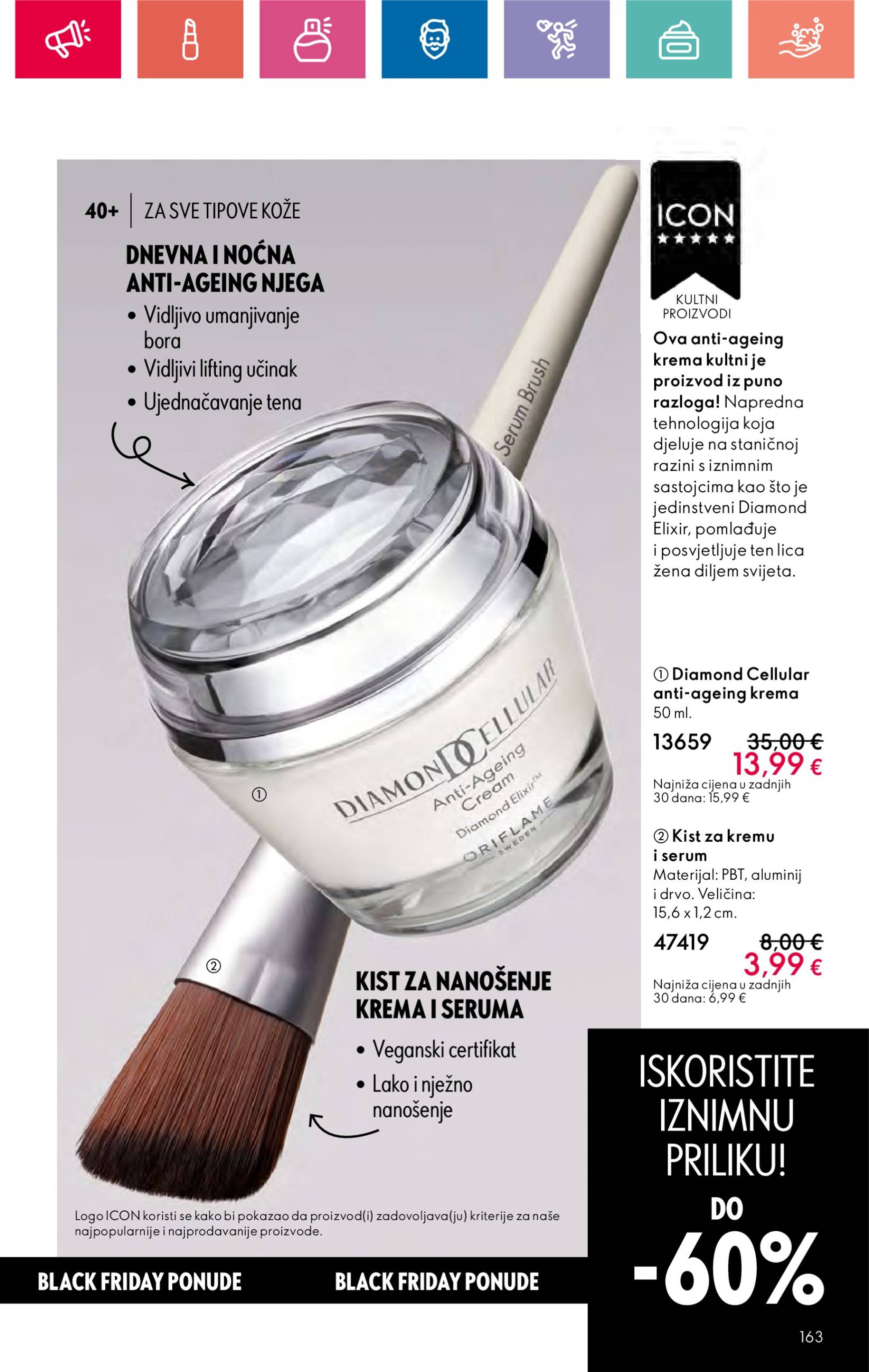 oriflame - Oriflame - Black Friday ponude katalog vrijedi od 14.11. do 04.12. - page: 163