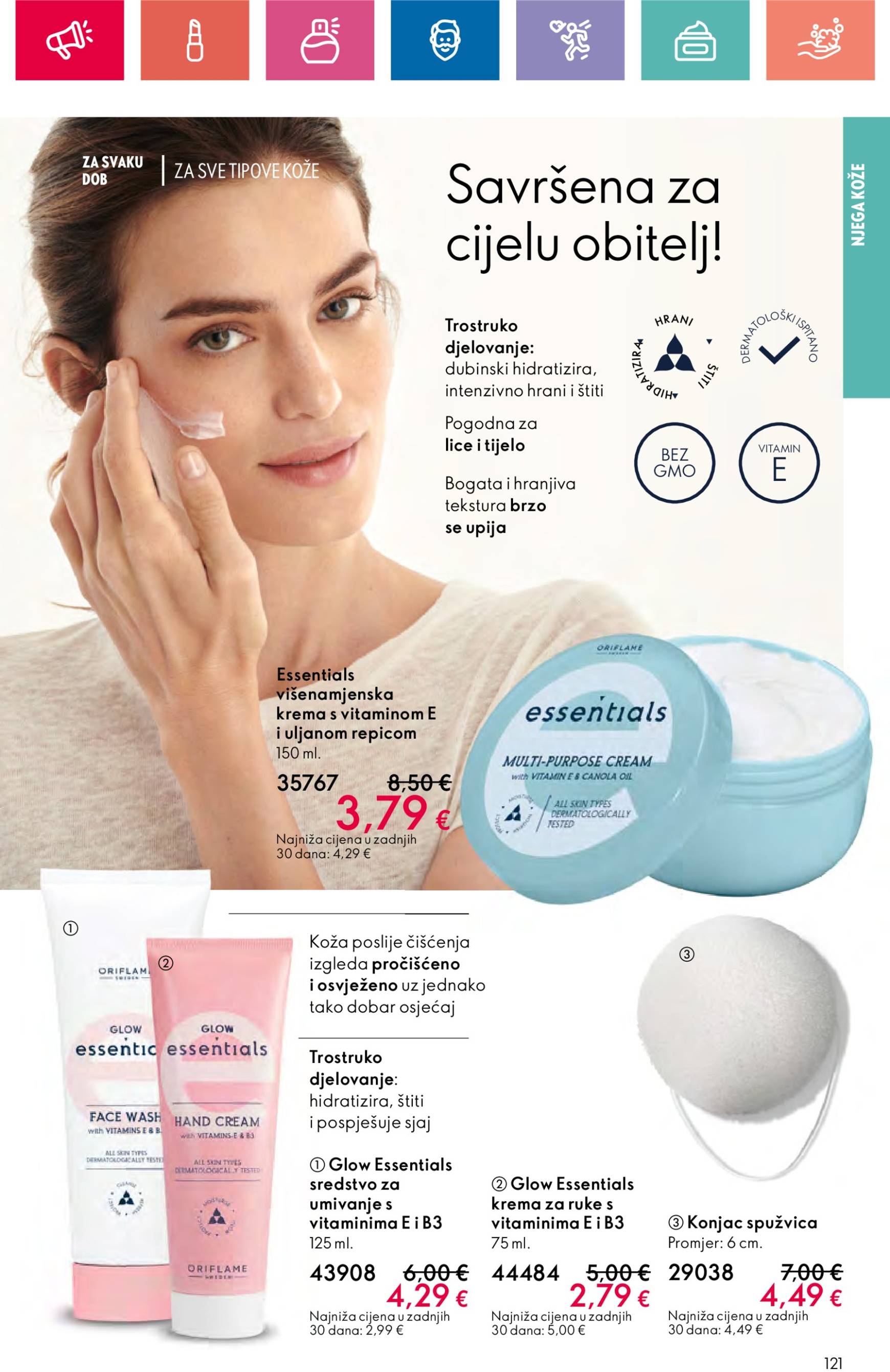 oriflame - Oriflame - Black Friday ponude katalog vrijedi od 14.11. do 04.12. - page: 121