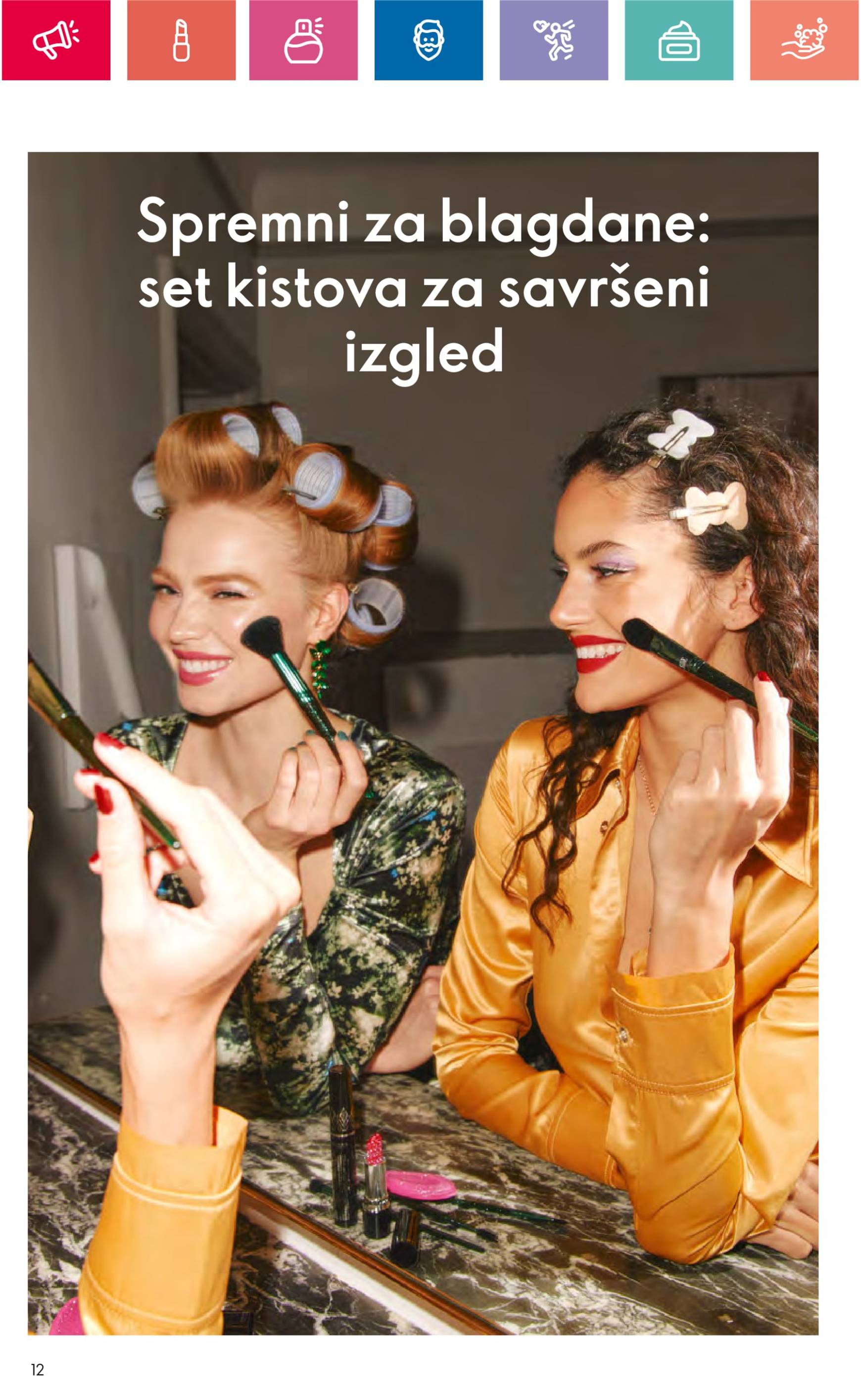 oriflame - Oriflame - Black Friday ponude katalog vrijedi od 14.11. do 04.12. - page: 12