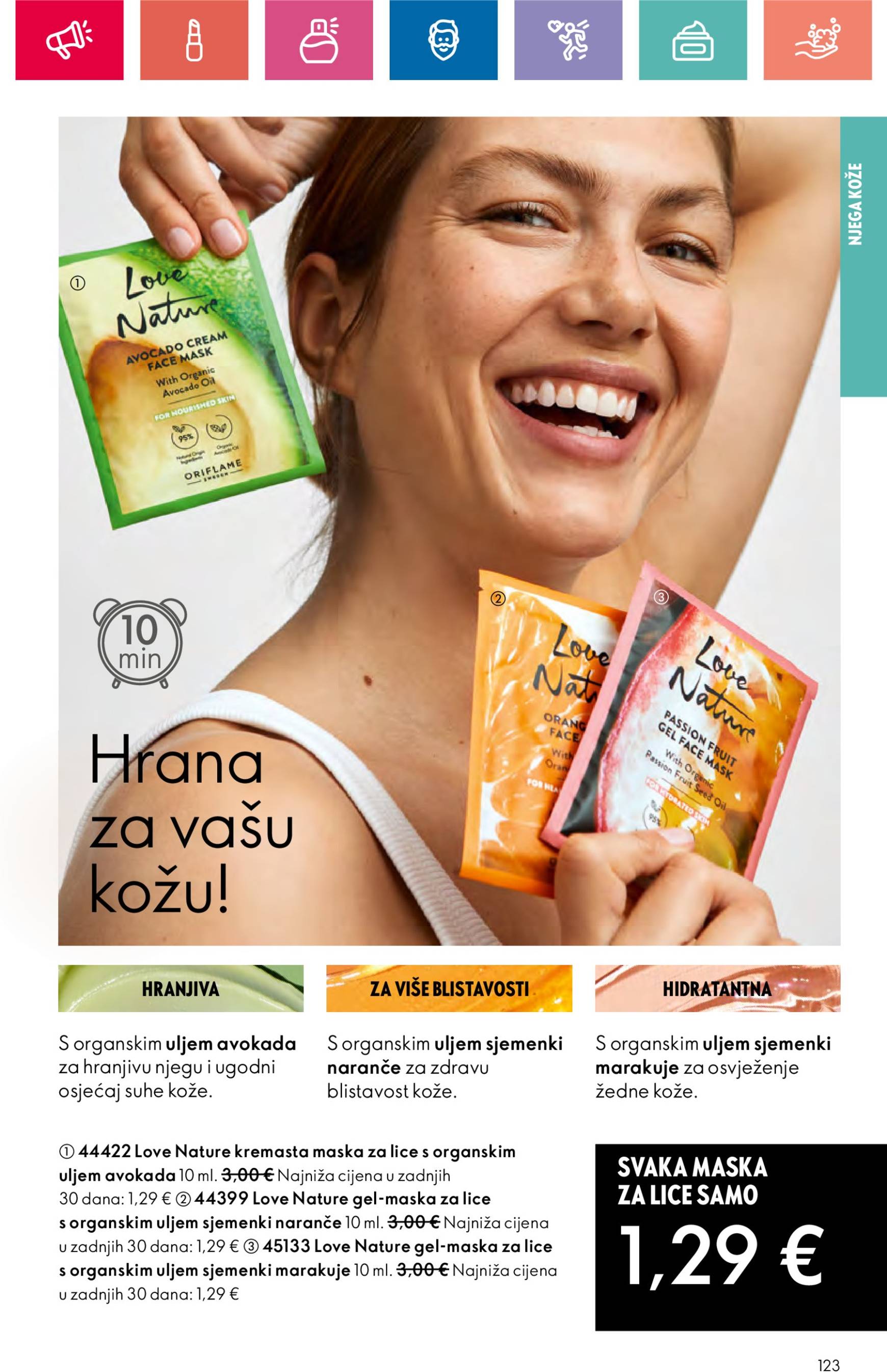 oriflame - Oriflame - Black Friday ponude katalog vrijedi od 14.11. do 04.12. - page: 123