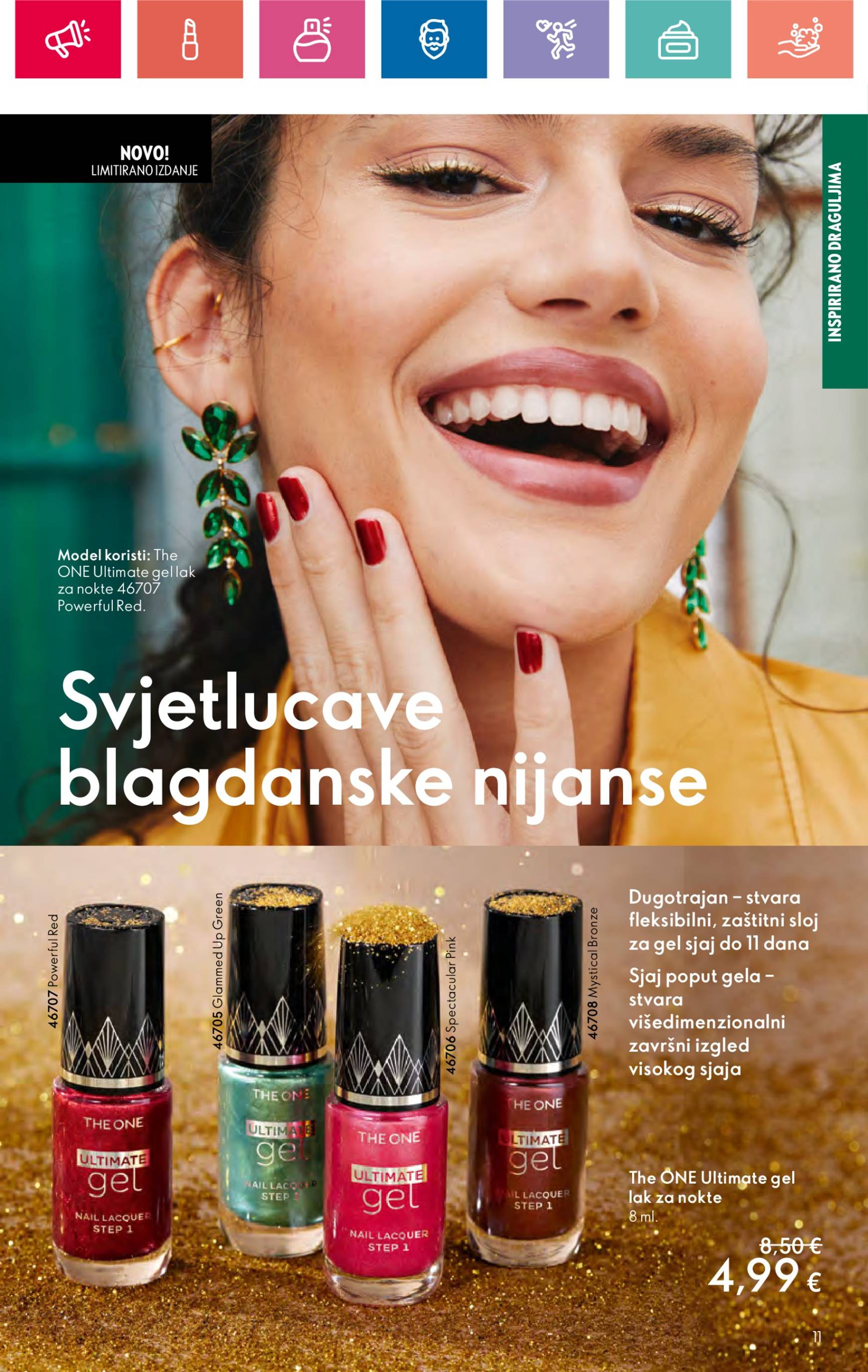 oriflame - Oriflame - Black Friday ponude katalog vrijedi od 14.11. do 04.12. - page: 11