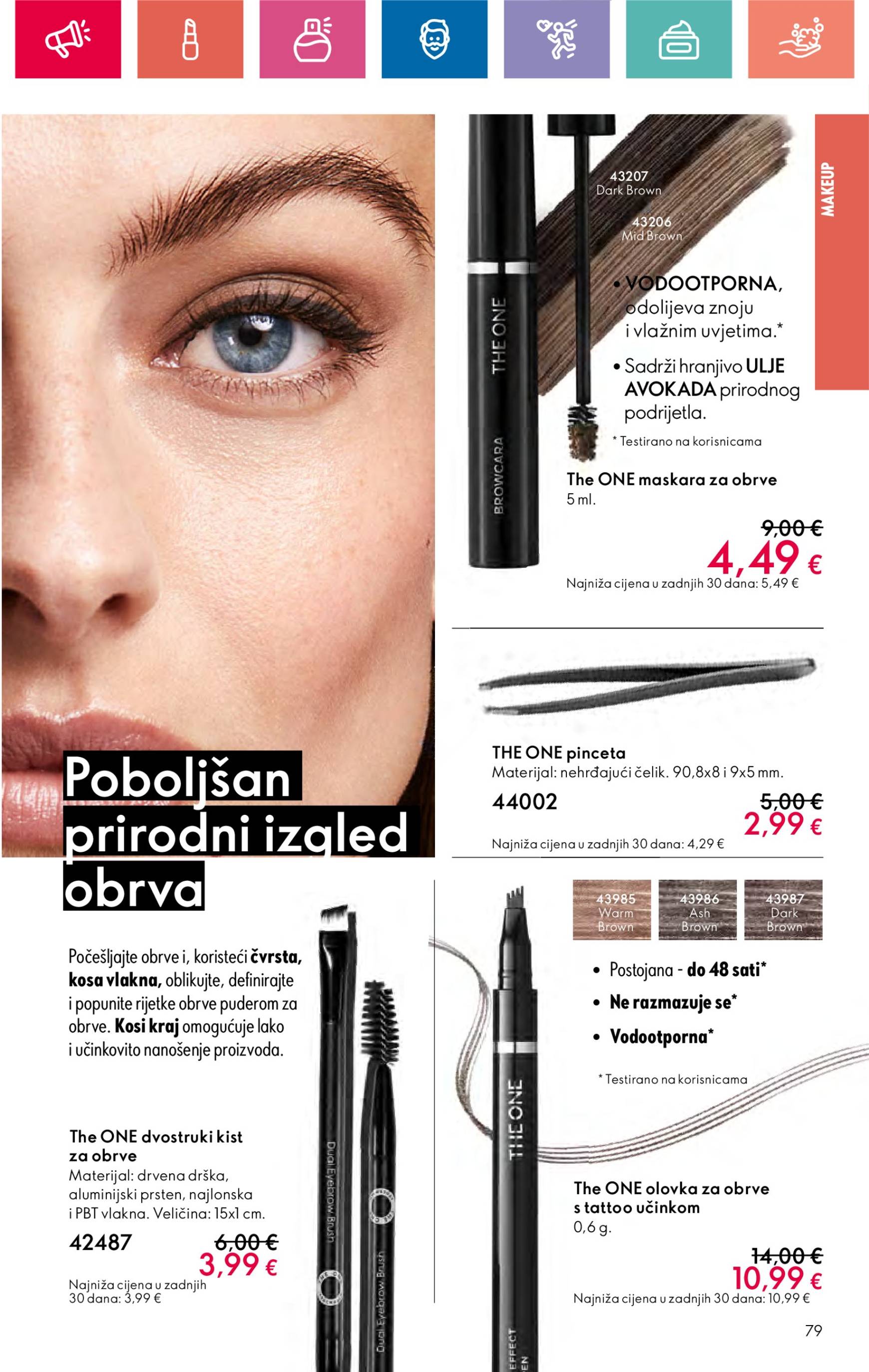 oriflame - Oriflame - Black Friday ponude katalog vrijedi od 14.11. do 04.12. - page: 79