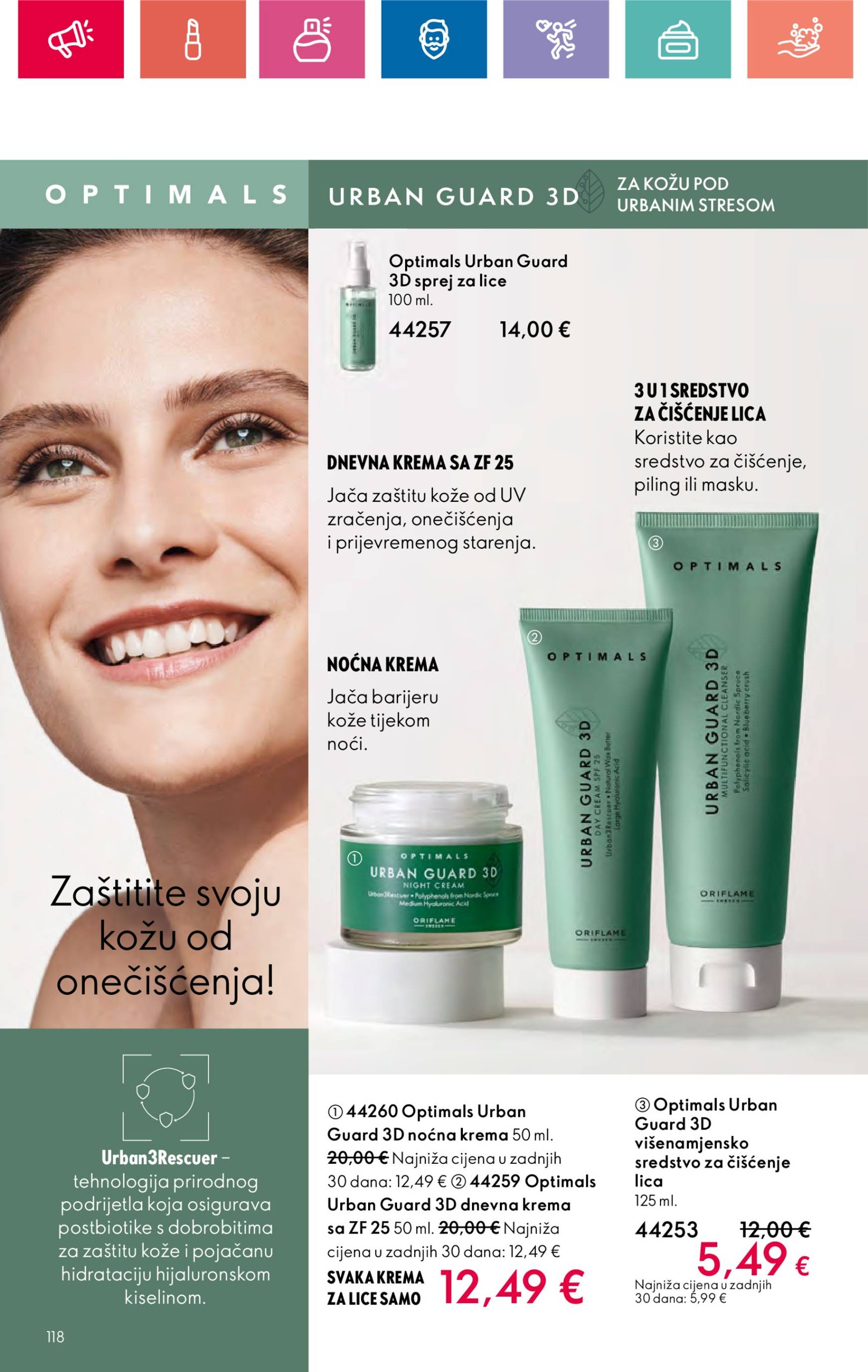 oriflame - Oriflame - Black Friday ponude katalog vrijedi od 14.11. do 04.12. - page: 118