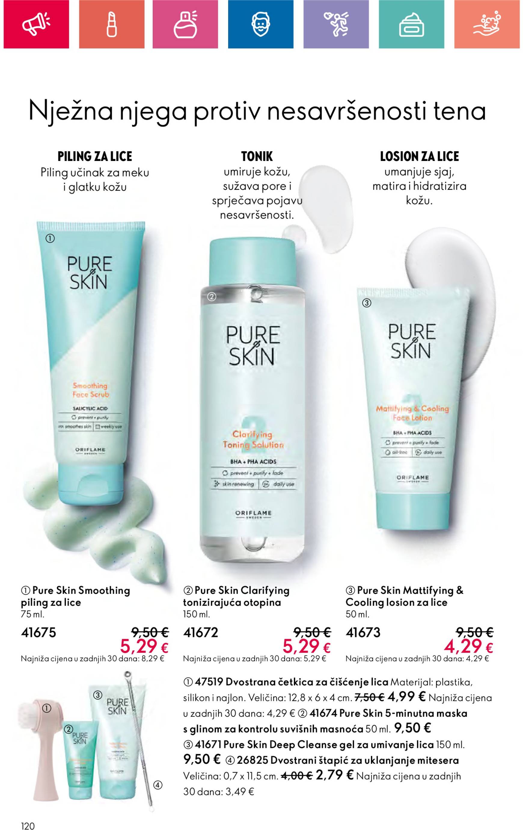 oriflame - Oriflame - Black Friday ponude katalog vrijedi od 14.11. do 04.12. - page: 120