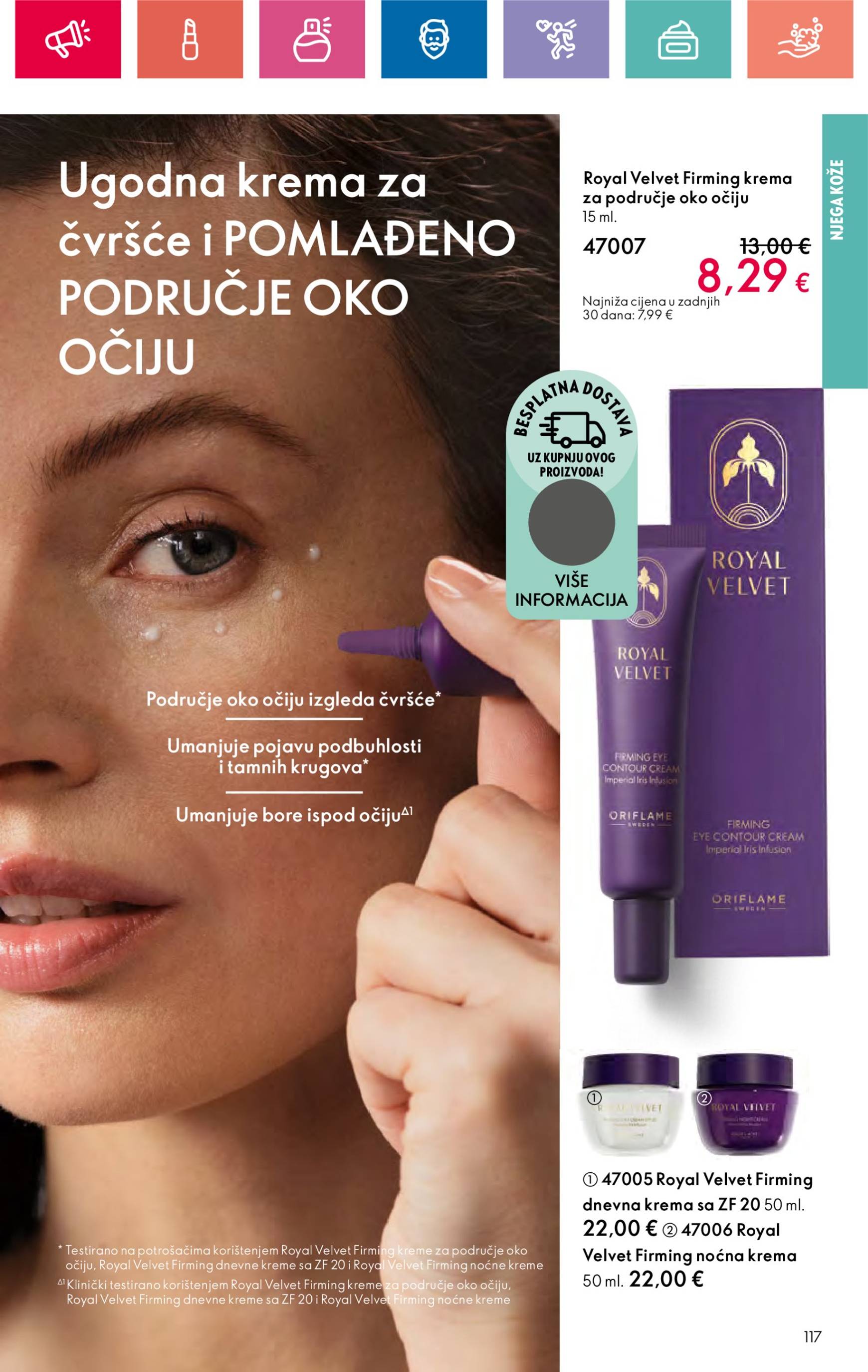 oriflame - Oriflame - Black Friday ponude katalog vrijedi od 14.11. do 04.12. - page: 117