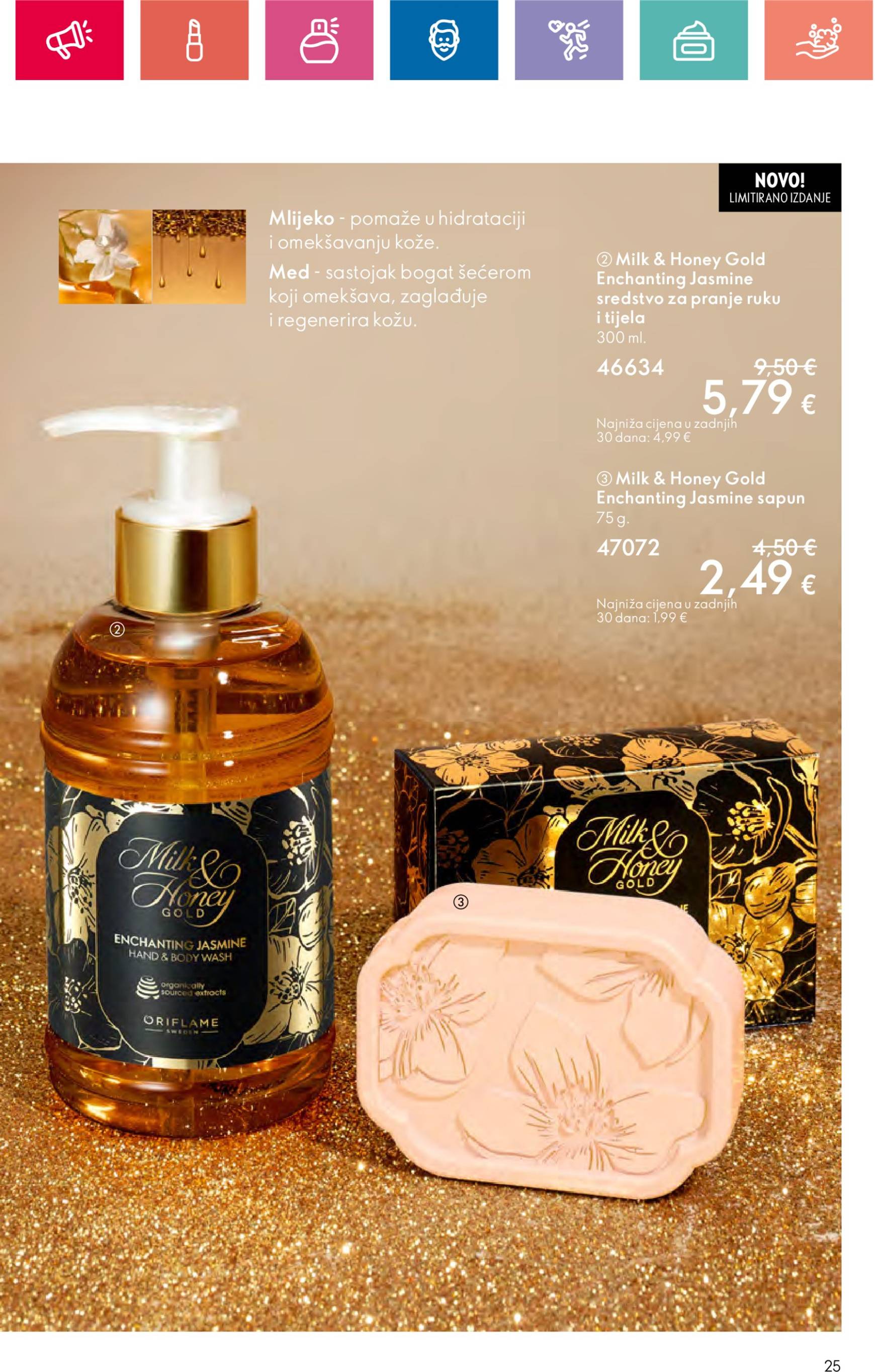 oriflame - Oriflame - Black Friday ponude katalog vrijedi od 14.11. do 04.12. - page: 25