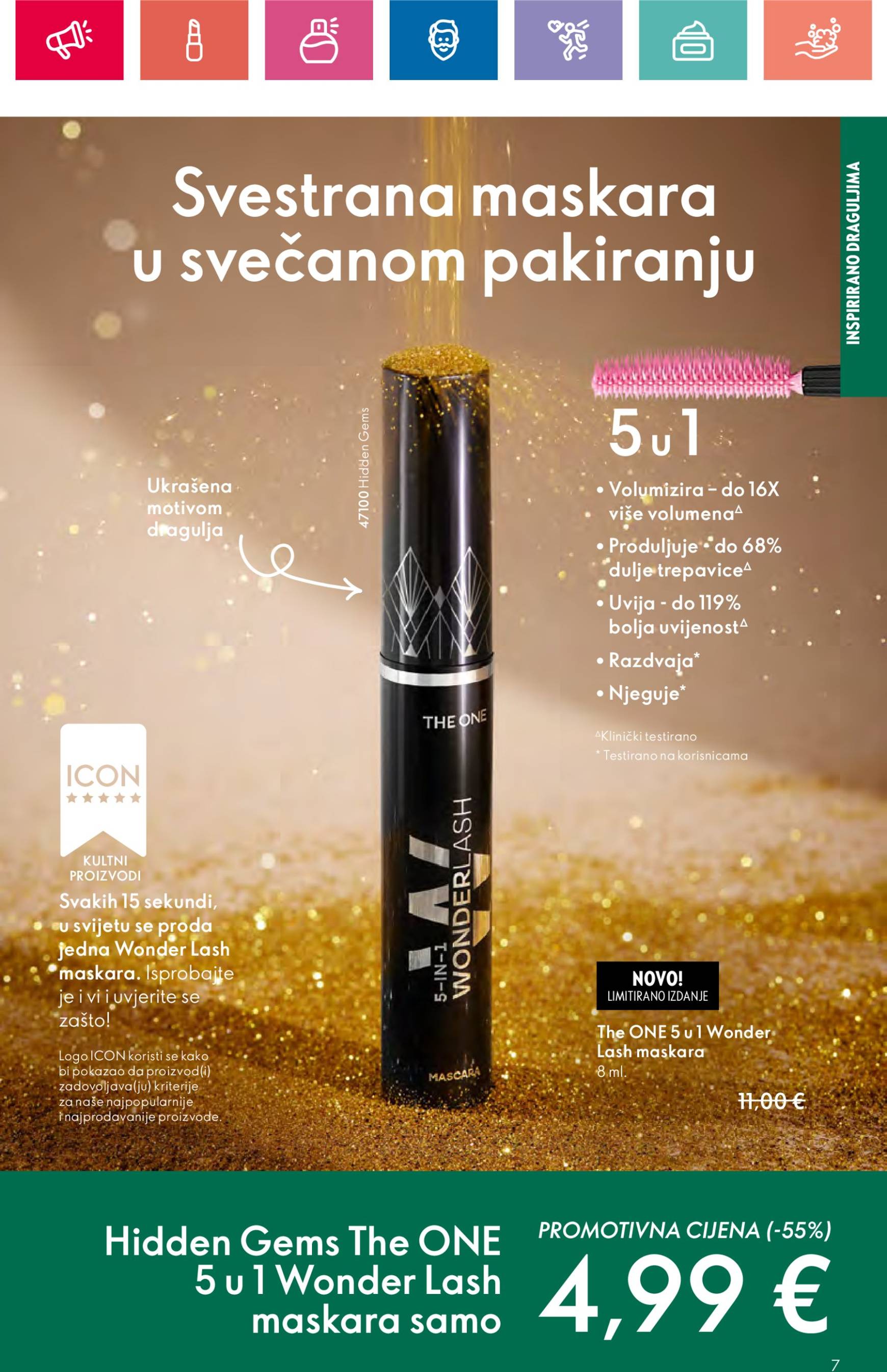 oriflame - Oriflame - Black Friday ponude katalog vrijedi od 14.11. do 04.12. - page: 7