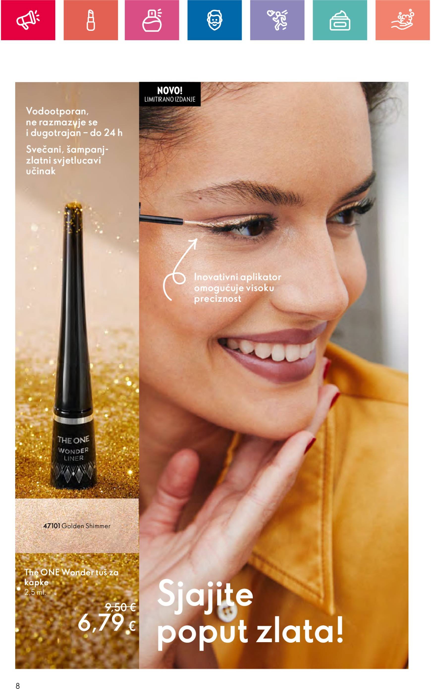 oriflame - Oriflame - Black Friday ponude katalog vrijedi od 14.11. do 04.12. - page: 8