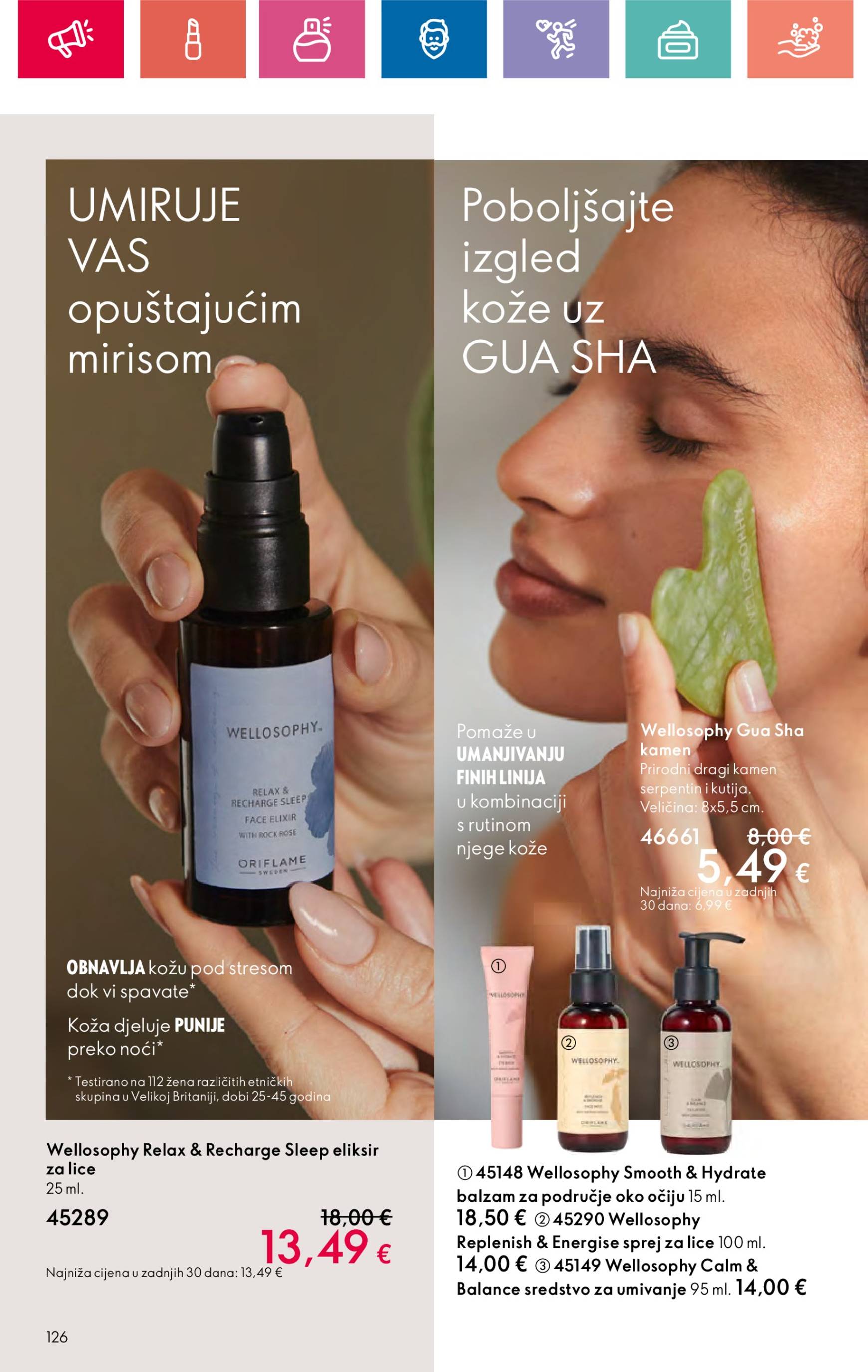 oriflame - Oriflame - Black Friday ponude katalog vrijedi od 14.11. do 04.12. - page: 126