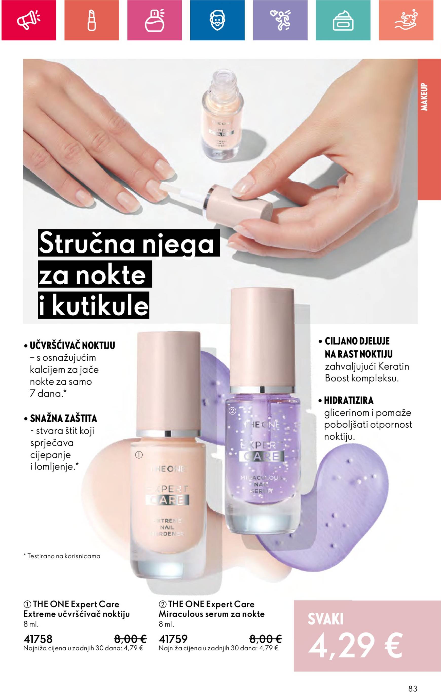 oriflame - Oriflame - Black Friday ponude katalog vrijedi od 14.11. do 04.12. - page: 83