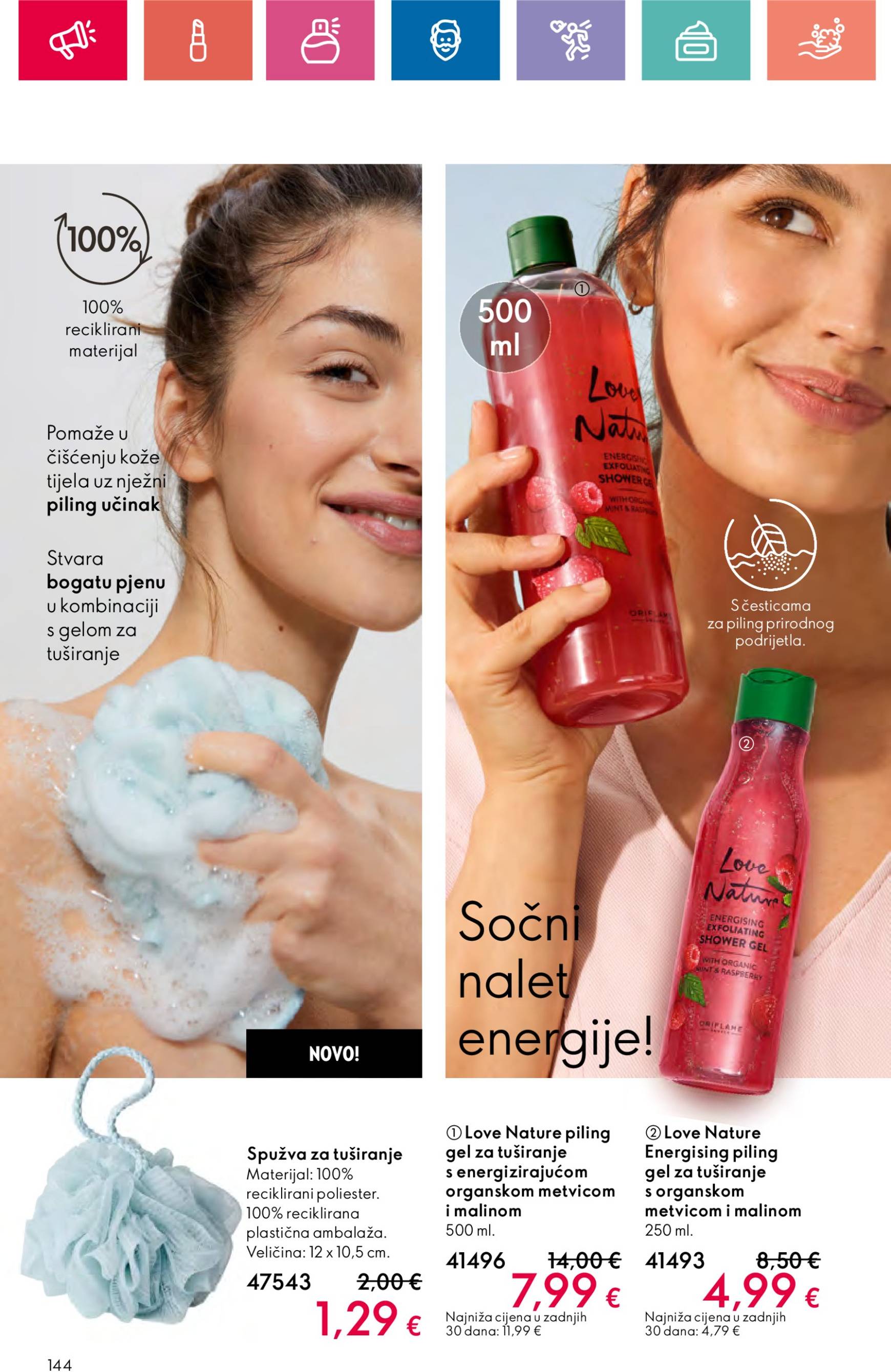 oriflame - Oriflame - Black Friday ponude katalog vrijedi od 14.11. do 04.12. - page: 144