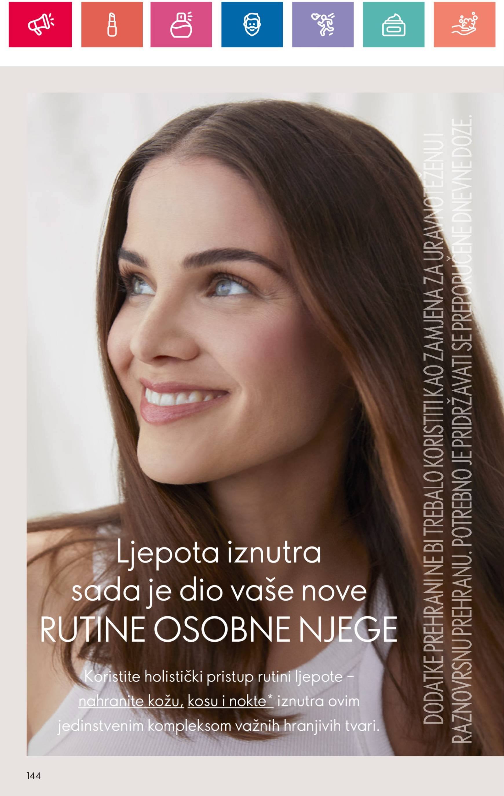 oriflame - Oriflame katalog vrijedi od 05.12. do 04.01. - page: 144