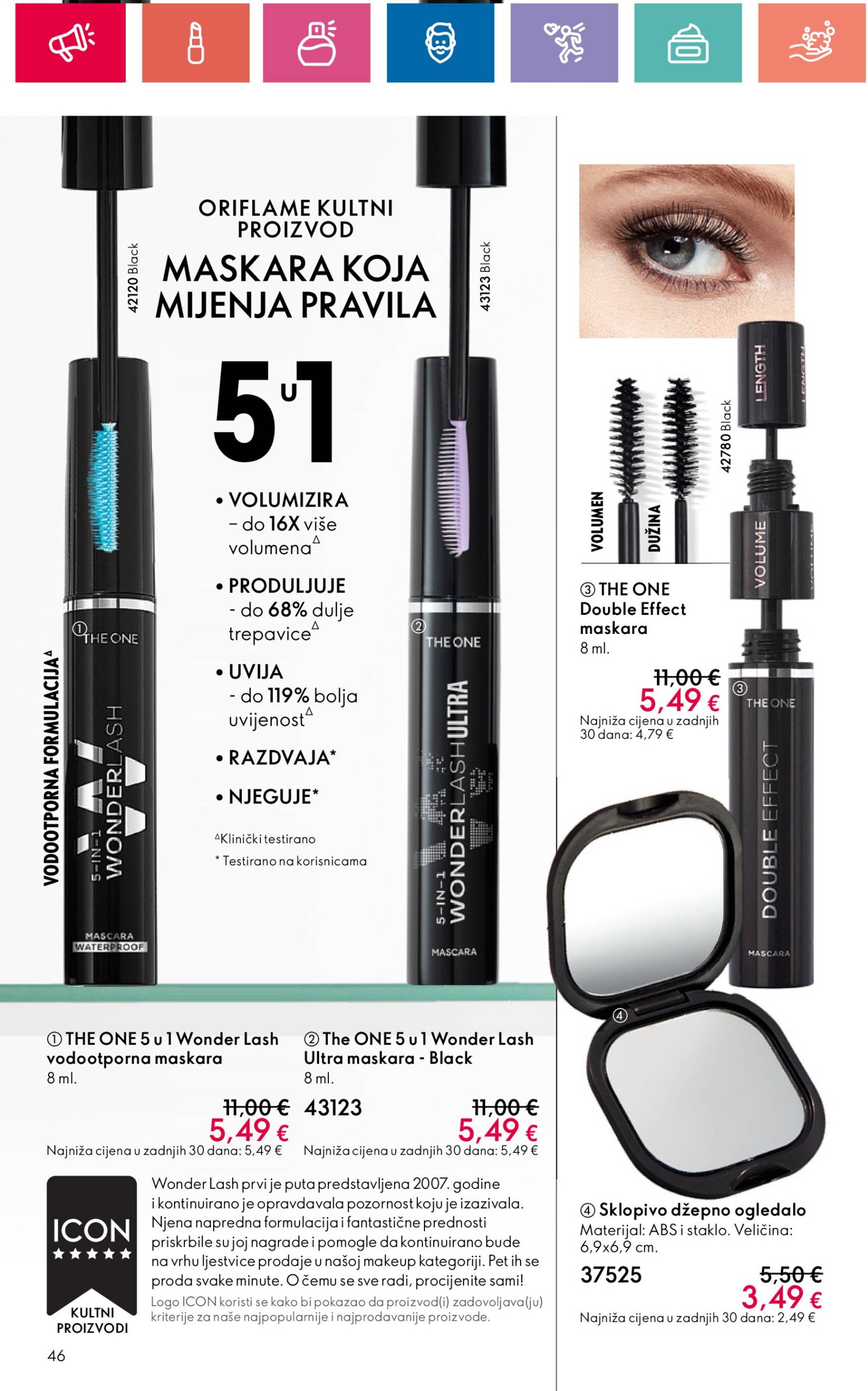 oriflame - Oriflame katalog vrijedi od 05.12. do 04.01. - page: 46