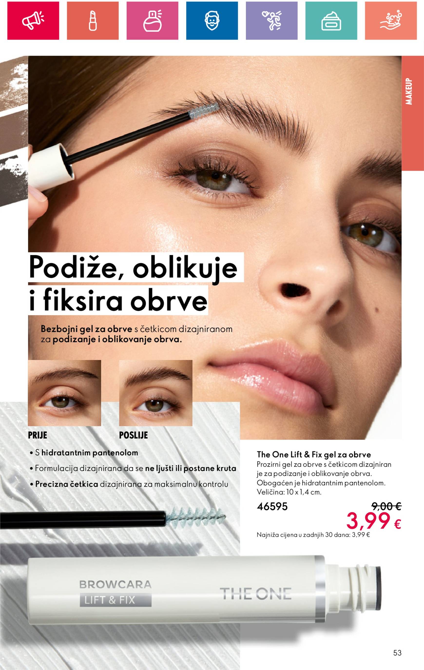 oriflame - Oriflame katalog vrijedi od 05.12. do 04.01. - page: 53