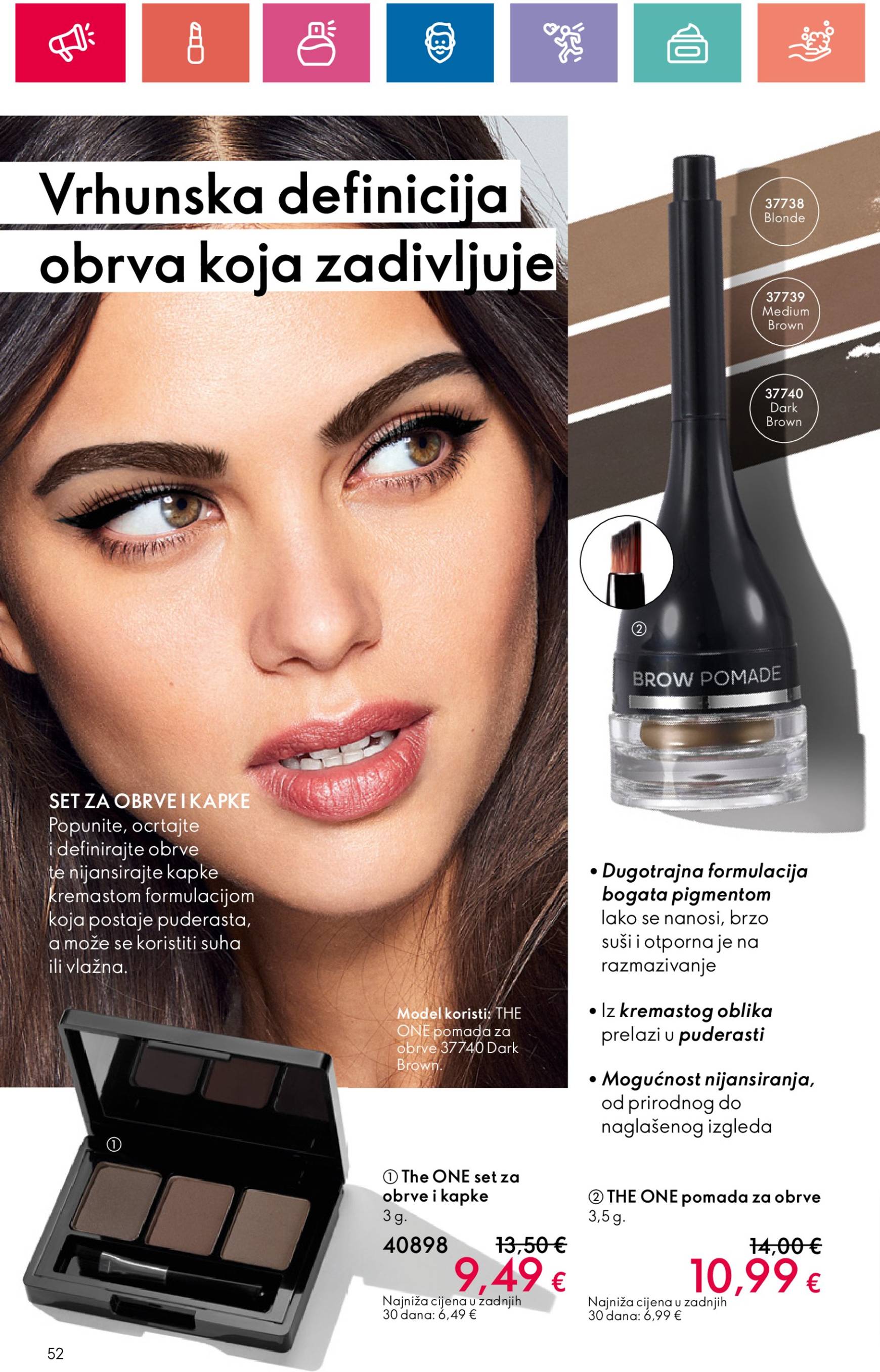 oriflame - Oriflame katalog vrijedi od 05.12. do 04.01. - page: 52