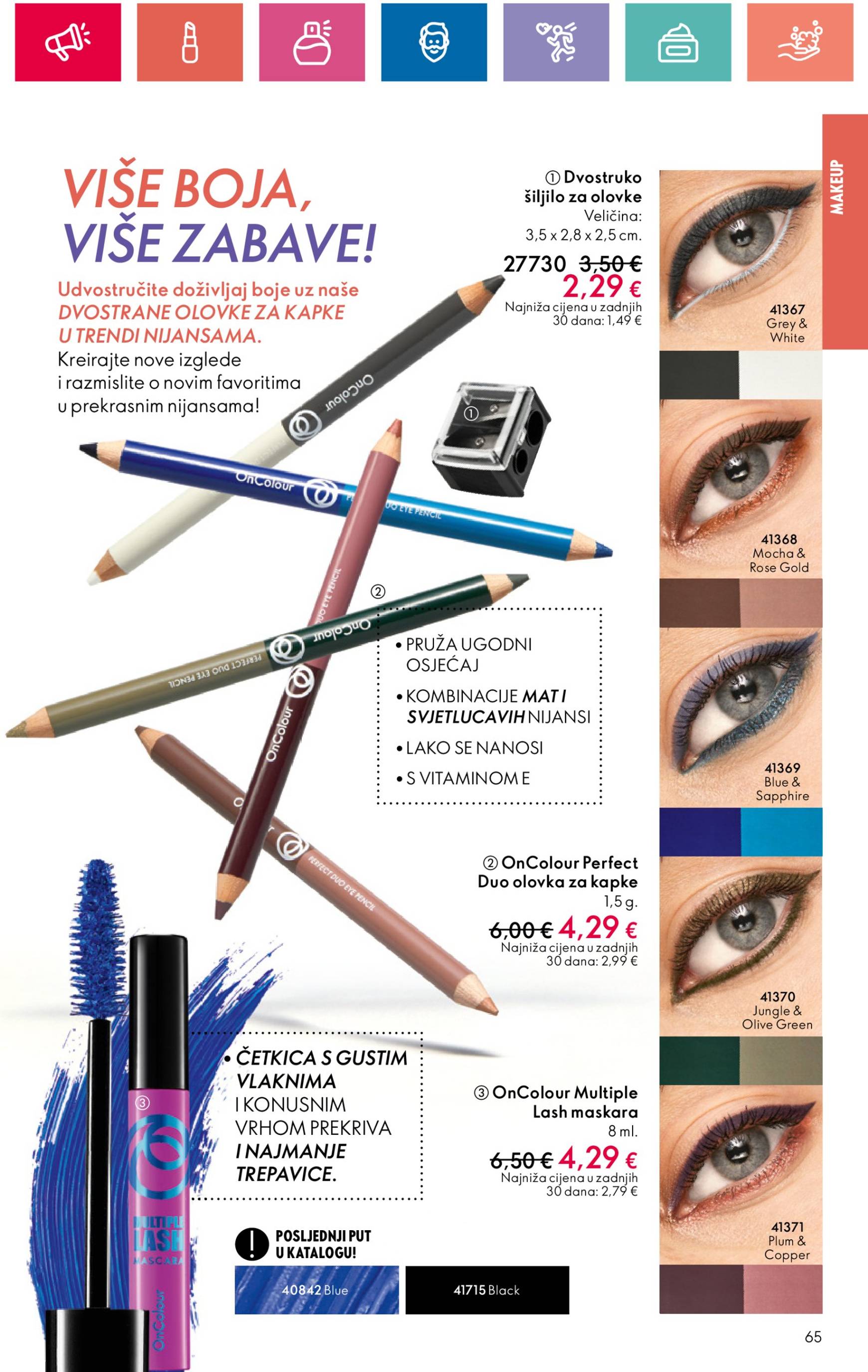 oriflame - Oriflame katalog vrijedi od 05.12. do 04.01. - page: 65