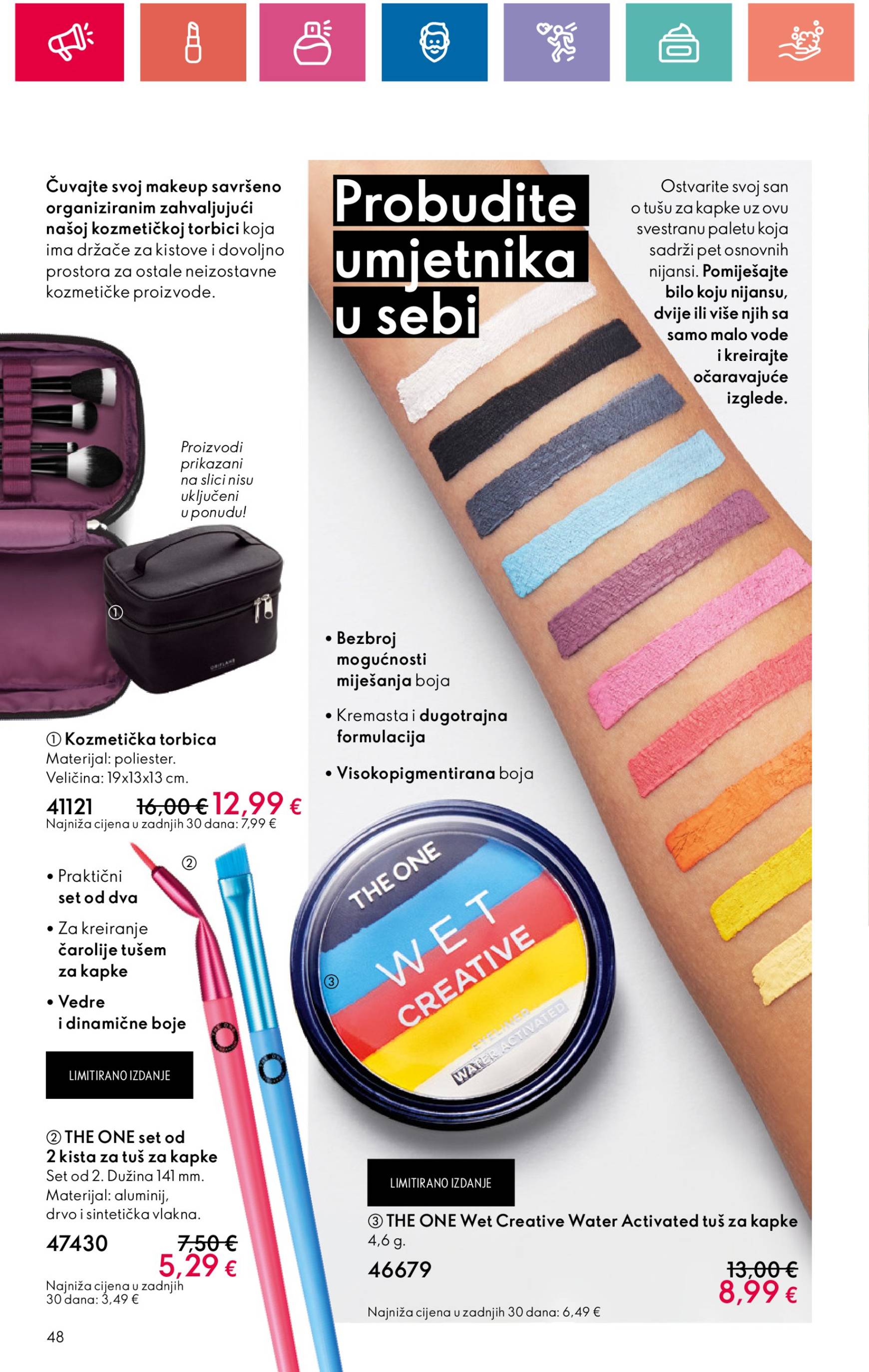 oriflame - Oriflame katalog vrijedi od 05.12. do 04.01. - page: 48