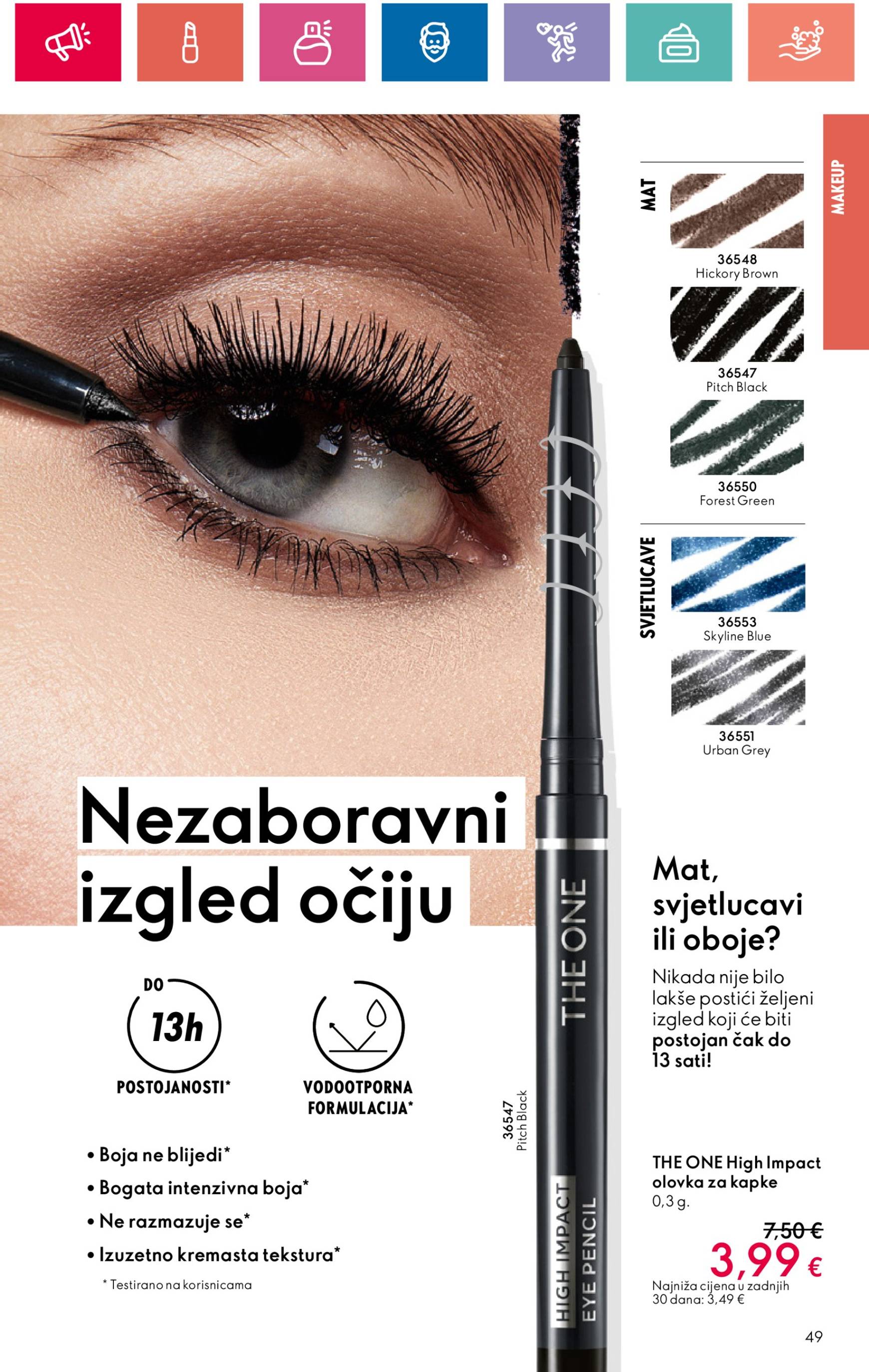 oriflame - Oriflame katalog vrijedi od 05.12. do 04.01. - page: 49