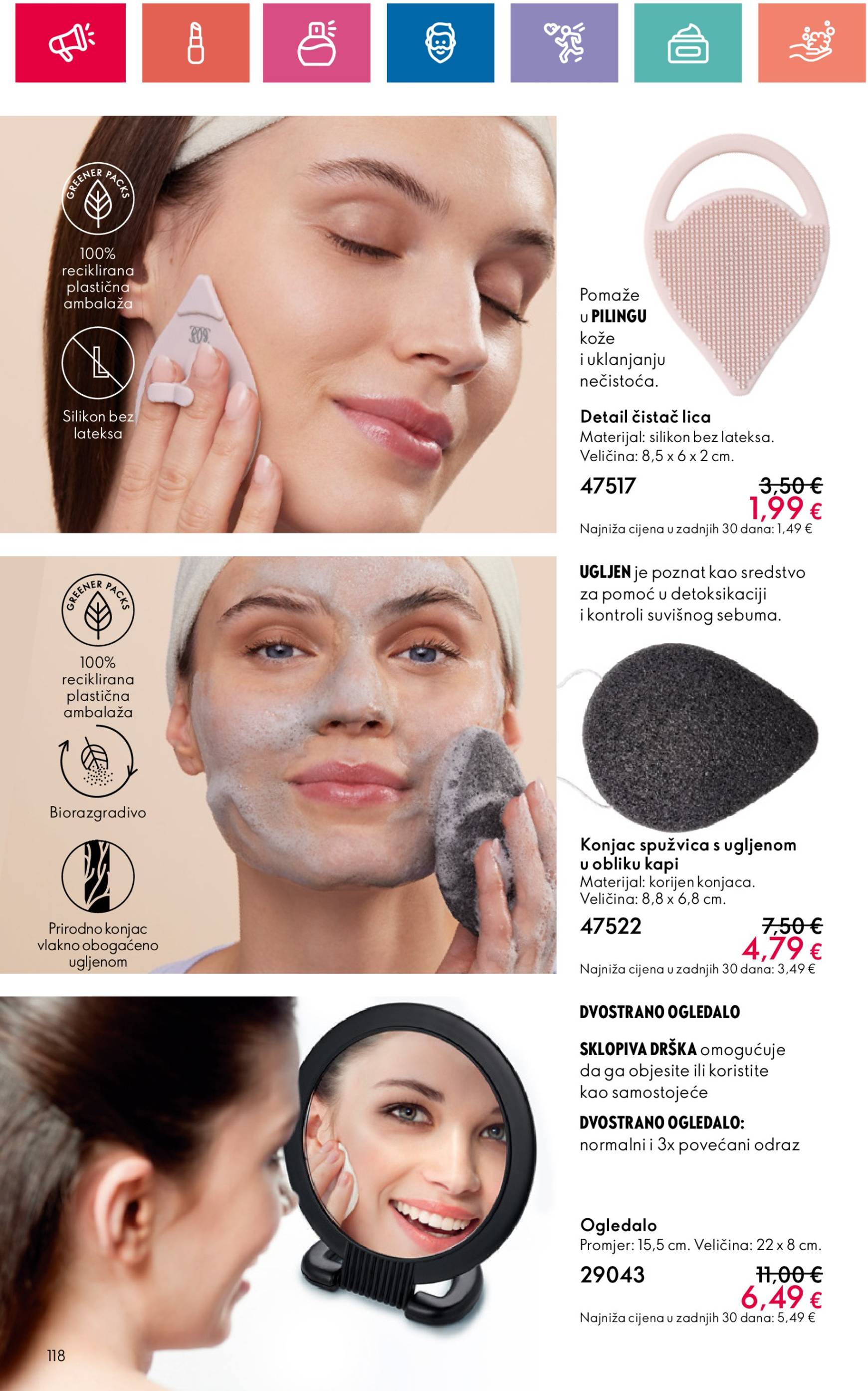 oriflame - Oriflame katalog vrijedi od 05.12. do 04.01. - page: 118