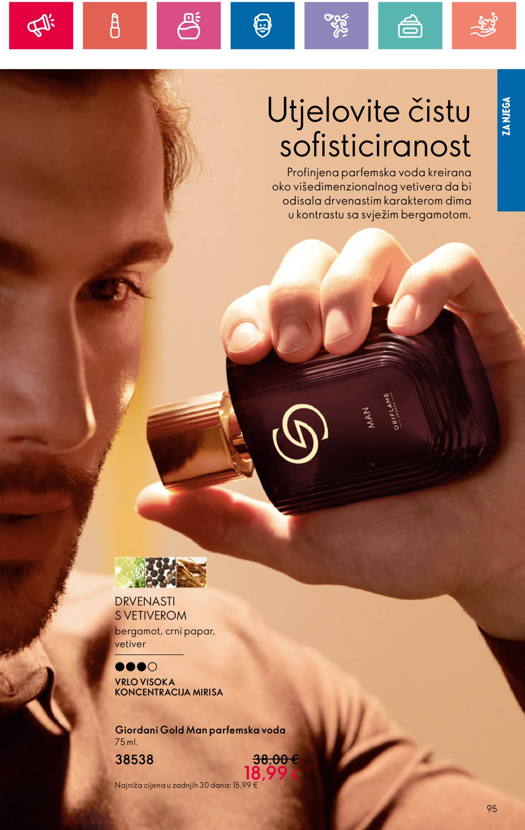 oriflame - Oriflame katalog vrijedi od 05.12. do 04.01. - page: 95