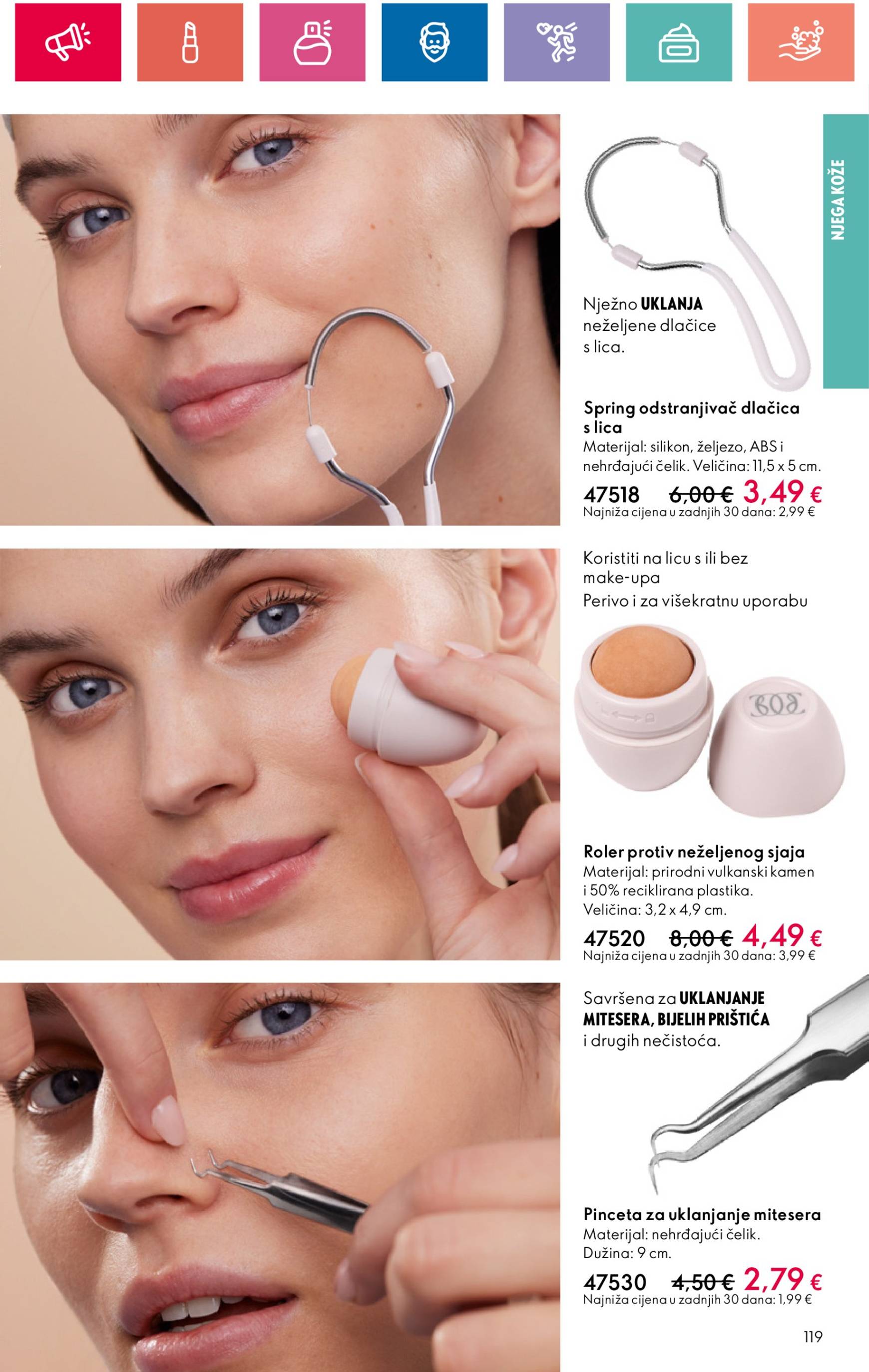 oriflame - Oriflame katalog vrijedi od 05.12. do 04.01. - page: 119