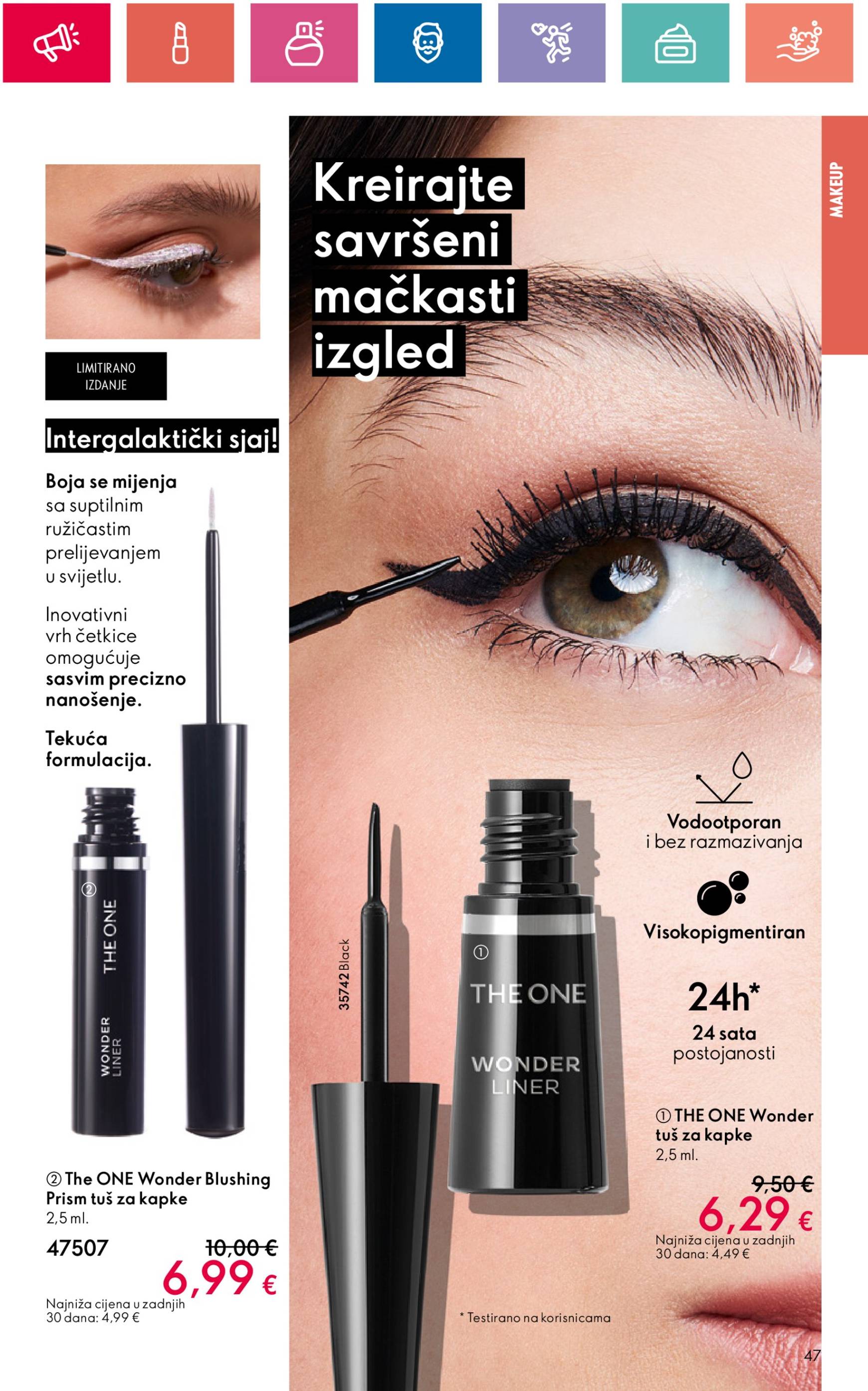 oriflame - Oriflame katalog vrijedi od 05.12. do 04.01. - page: 47