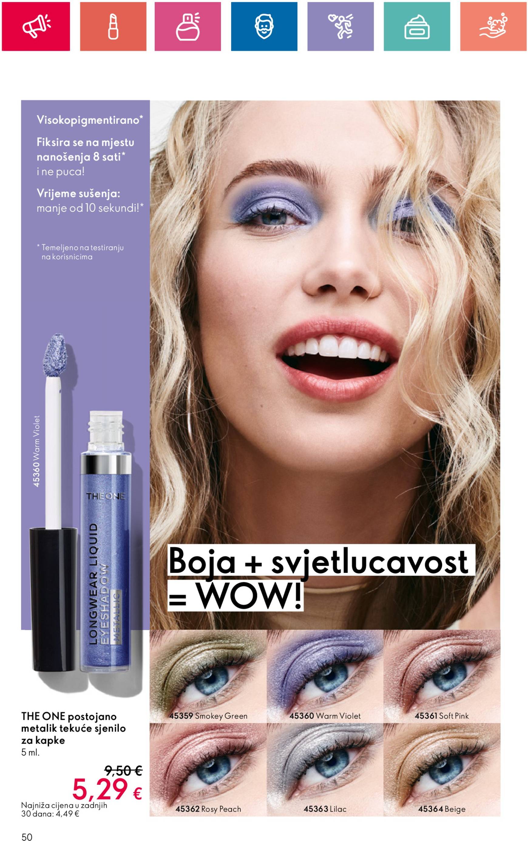 oriflame - Oriflame katalog vrijedi od 05.12. do 04.01. - page: 50