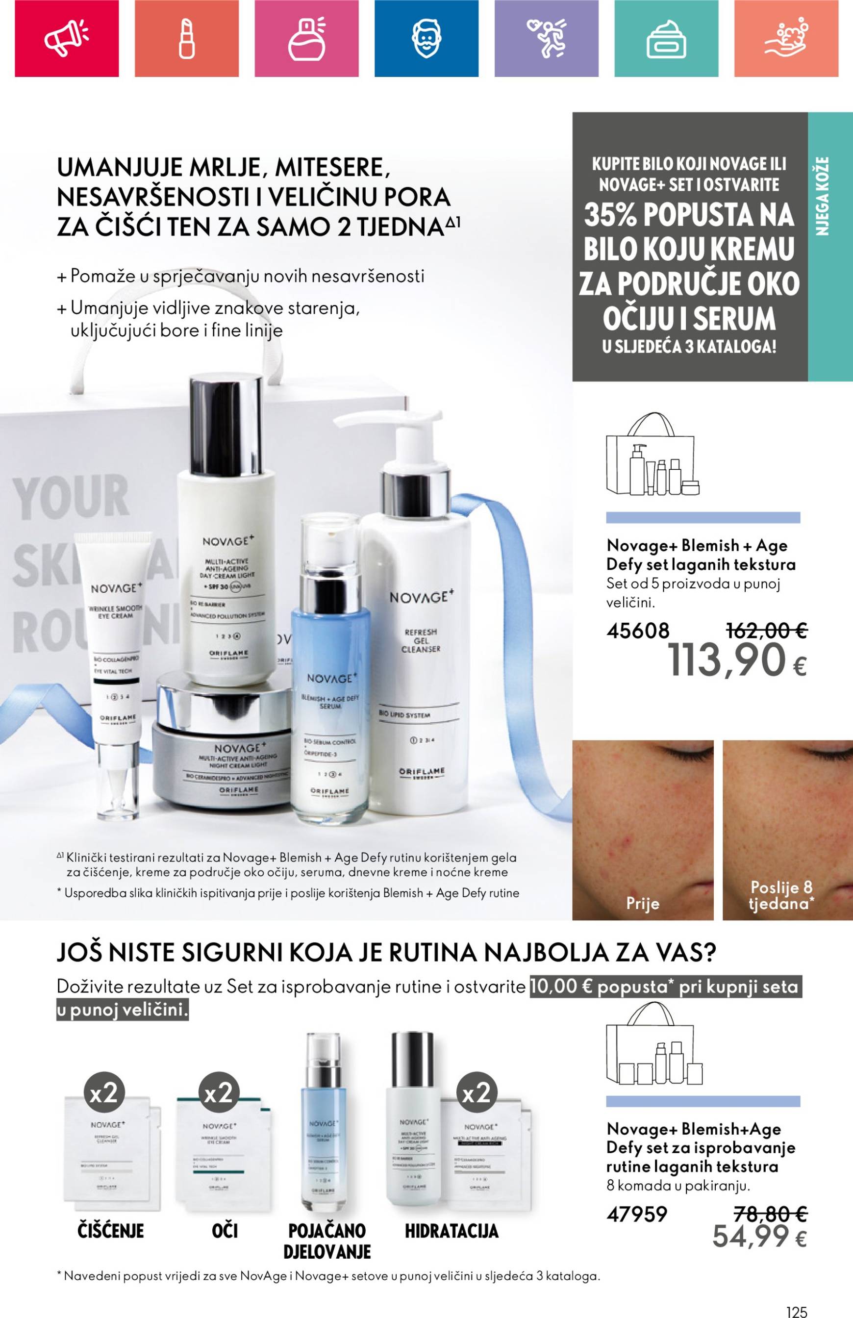 oriflame - Oriflame katalog vrijedi od 05.12. do 04.01. - page: 125