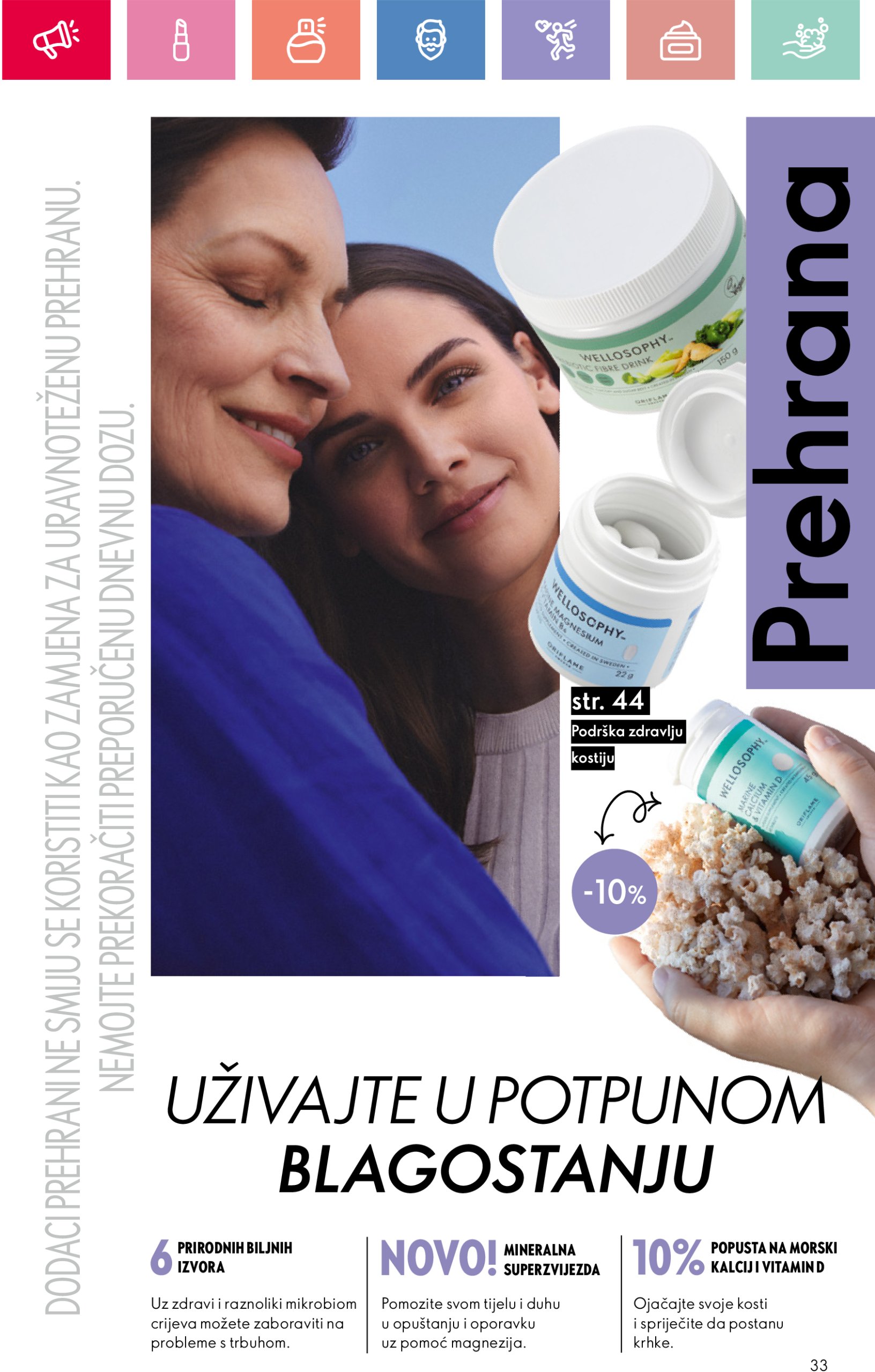 oriflame - Oriflame katalog vrijedi od 05.01. do 25.01. - page: 33