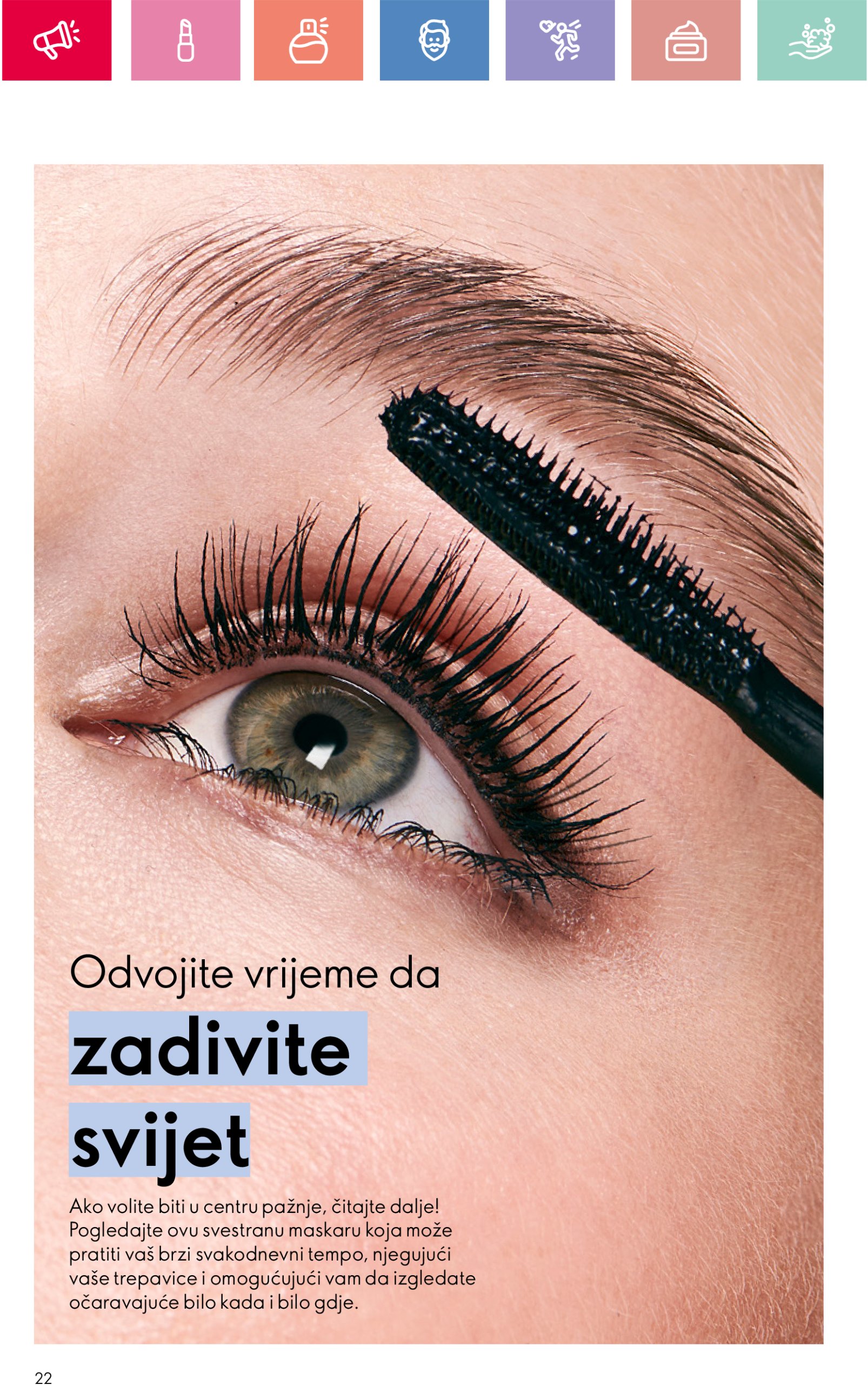 oriflame - Oriflame katalog vrijedi od 05.01. do 25.01. - page: 22