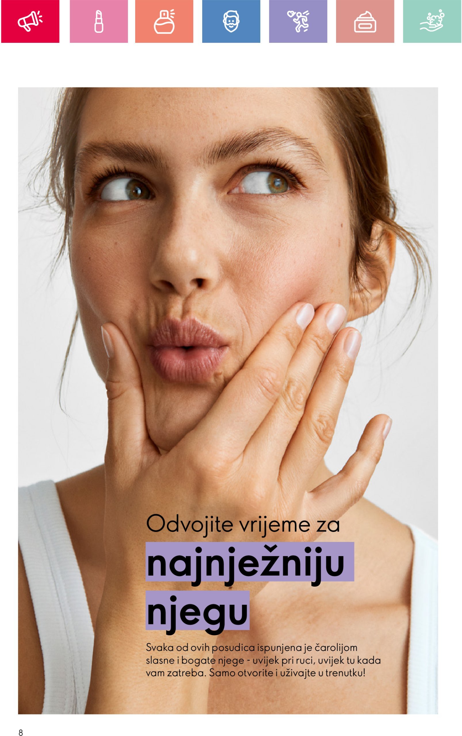 oriflame - Oriflame katalog vrijedi od 05.01. do 25.01. - page: 8