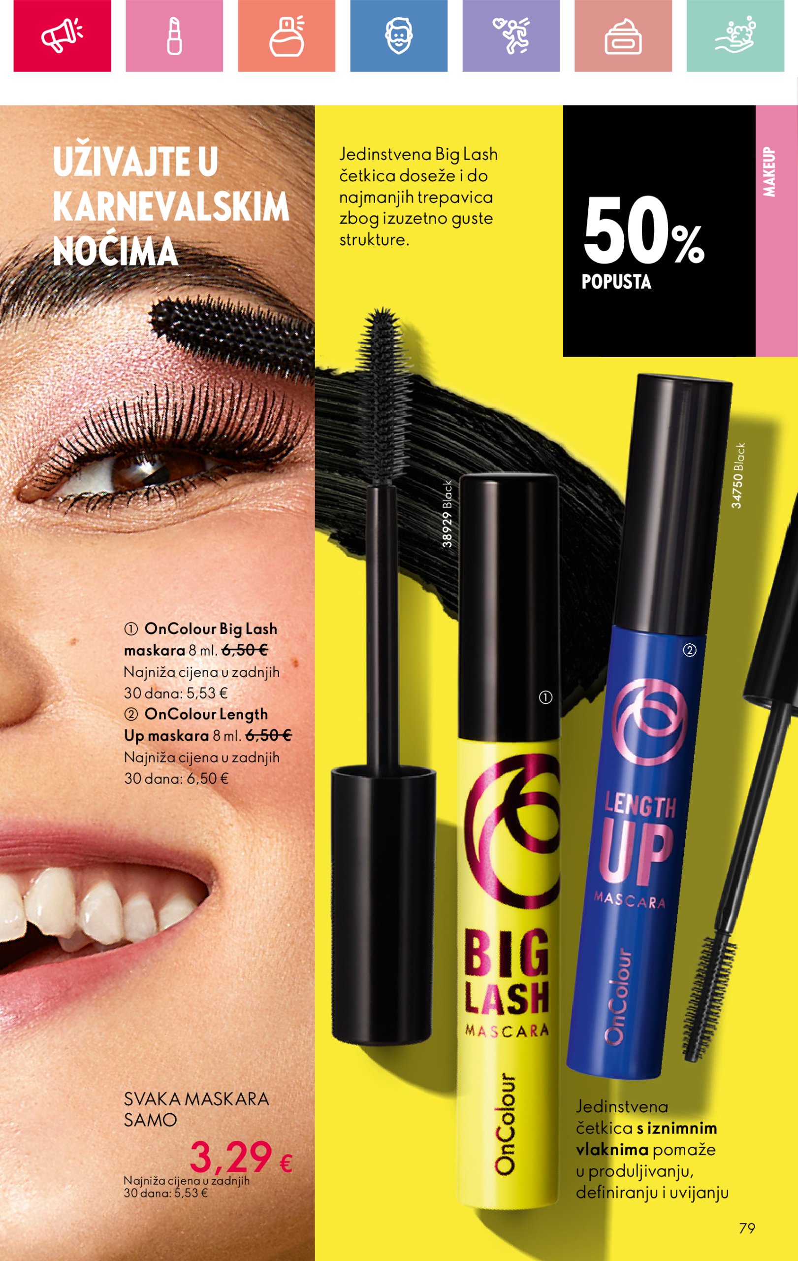 oriflame - Oriflame katalog vrijedi od 05.01. do 25.01. - page: 79