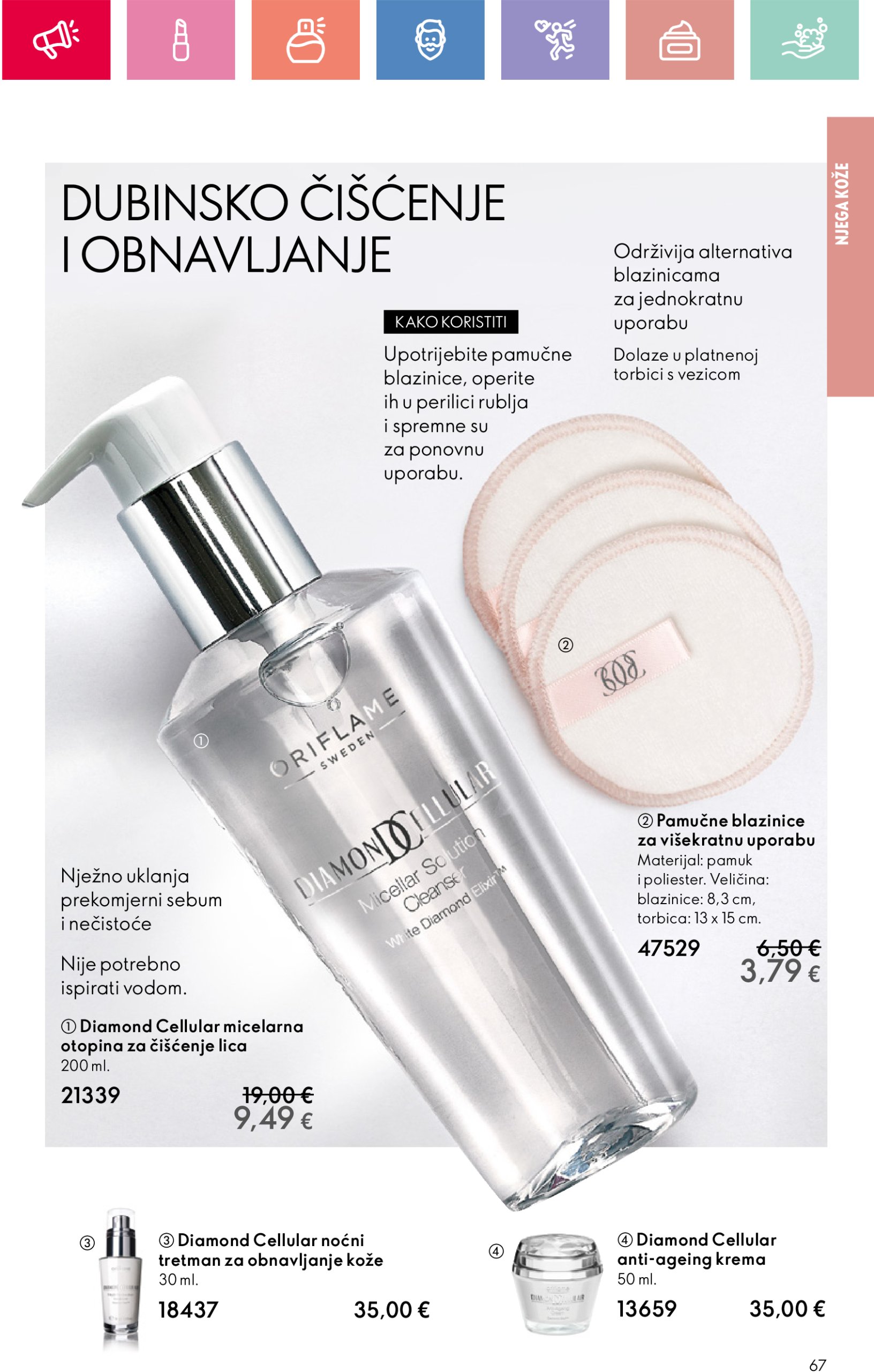 oriflame - Oriflame katalog vrijedi od 05.01. do 25.01. - page: 67