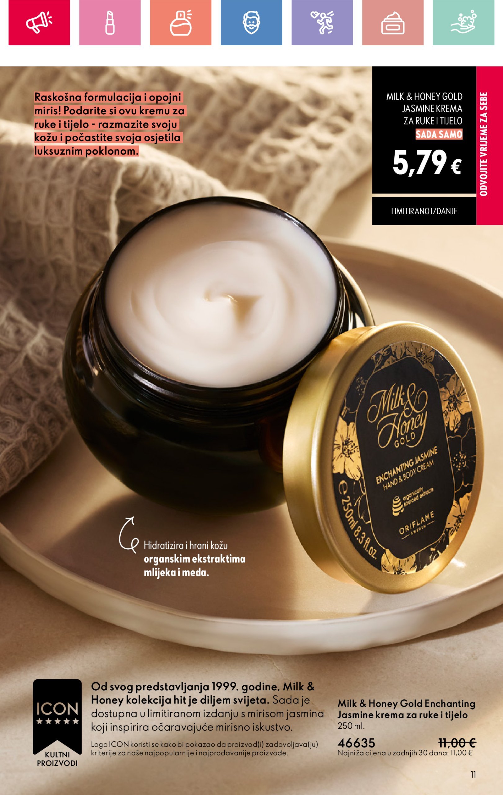 oriflame - Oriflame katalog vrijedi od 05.01. do 25.01. - page: 11