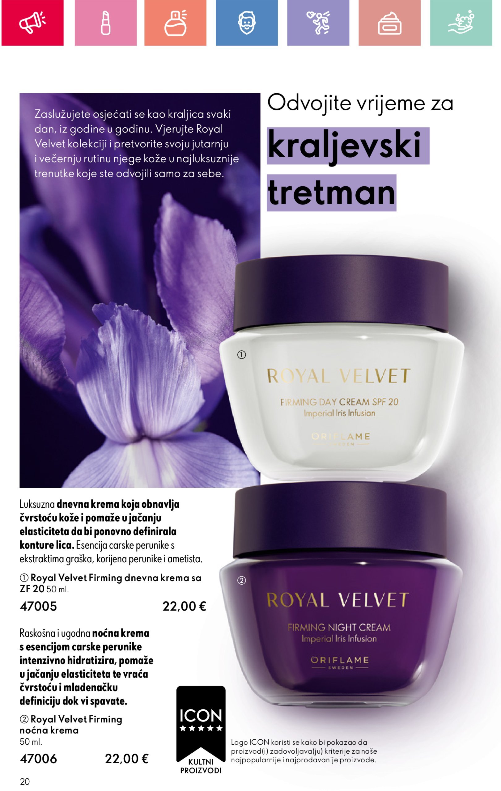 oriflame - Oriflame katalog vrijedi od 05.01. do 25.01. - page: 20