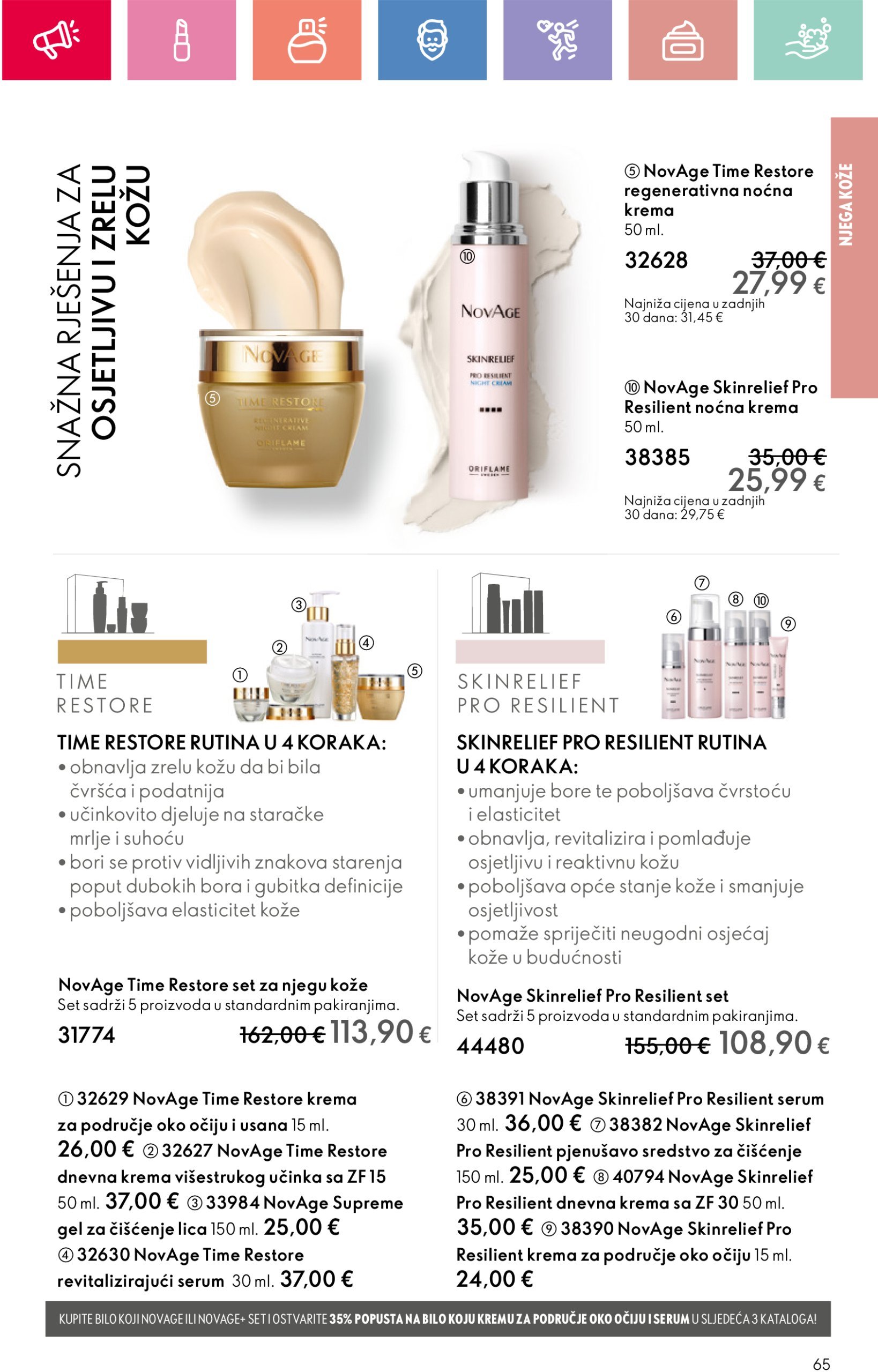 oriflame - Oriflame katalog vrijedi od 05.01. do 25.01. - page: 65