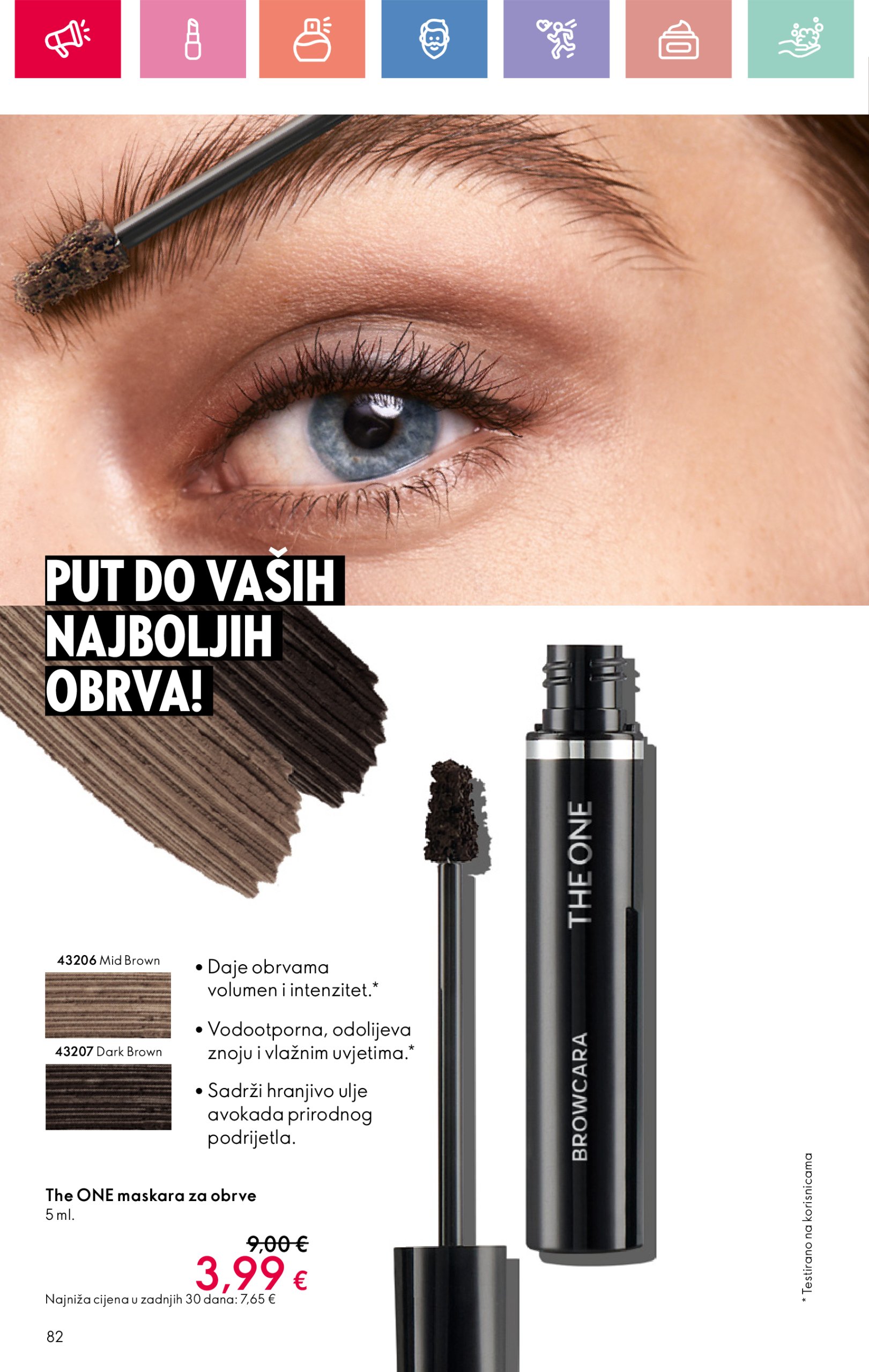 oriflame - Oriflame katalog vrijedi od 05.01. do 25.01. - page: 82