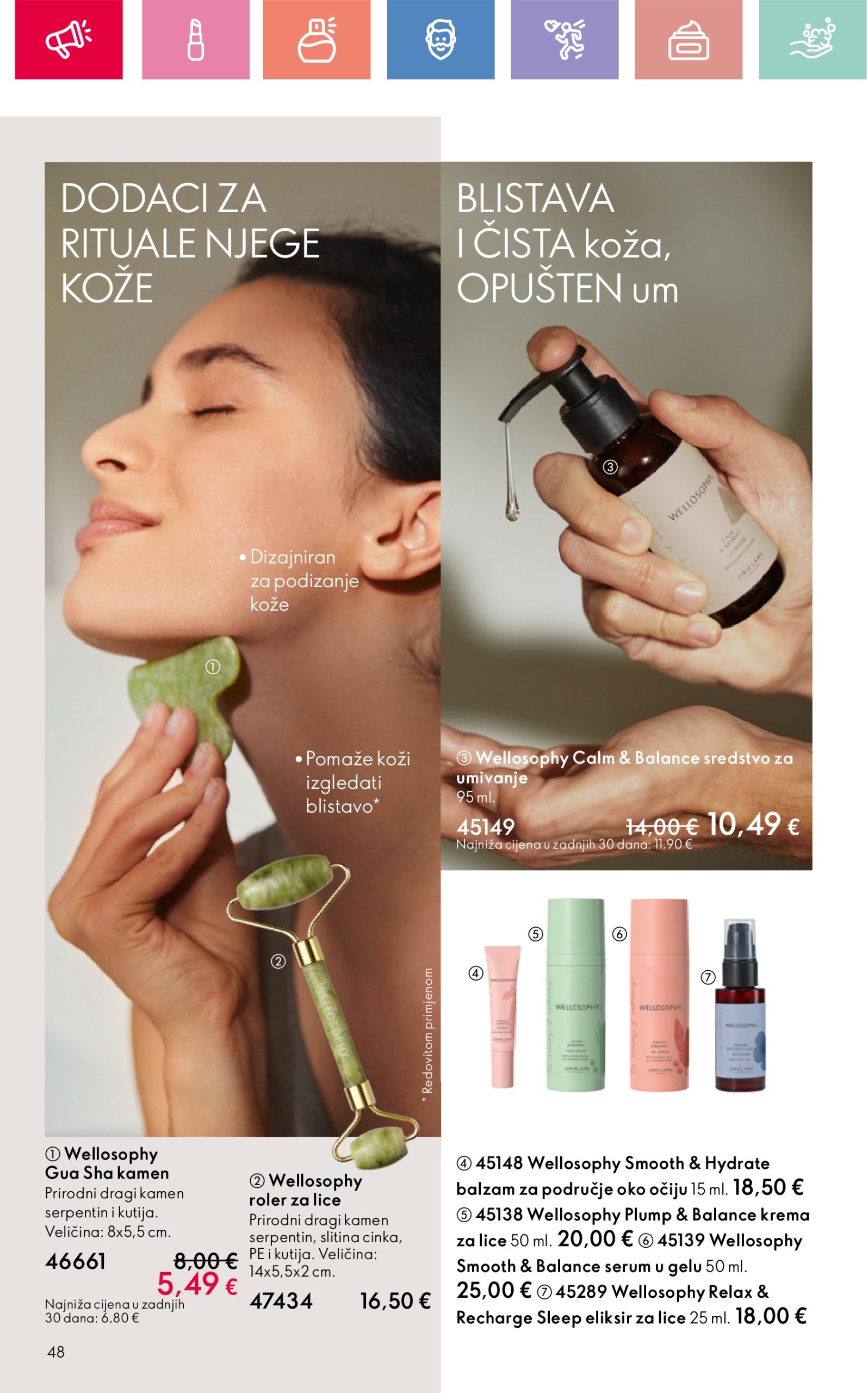 oriflame - Oriflame katalog vrijedi od 05.01. do 25.01. - page: 48