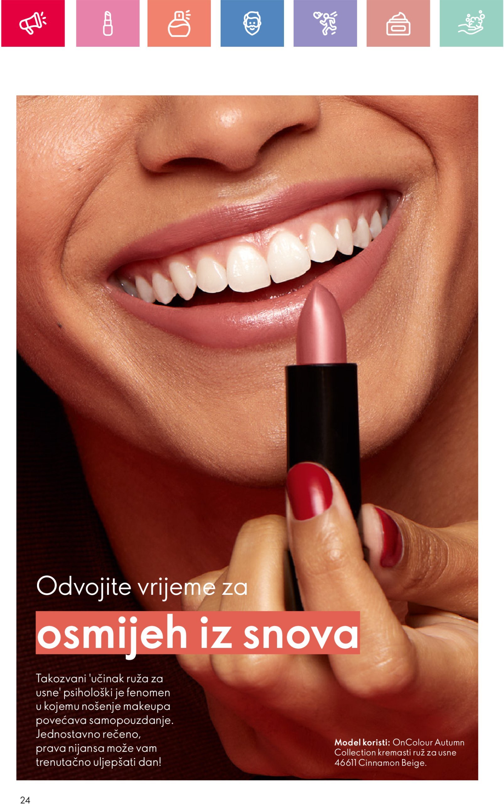 oriflame - Oriflame katalog vrijedi od 05.01. do 25.01. - page: 24