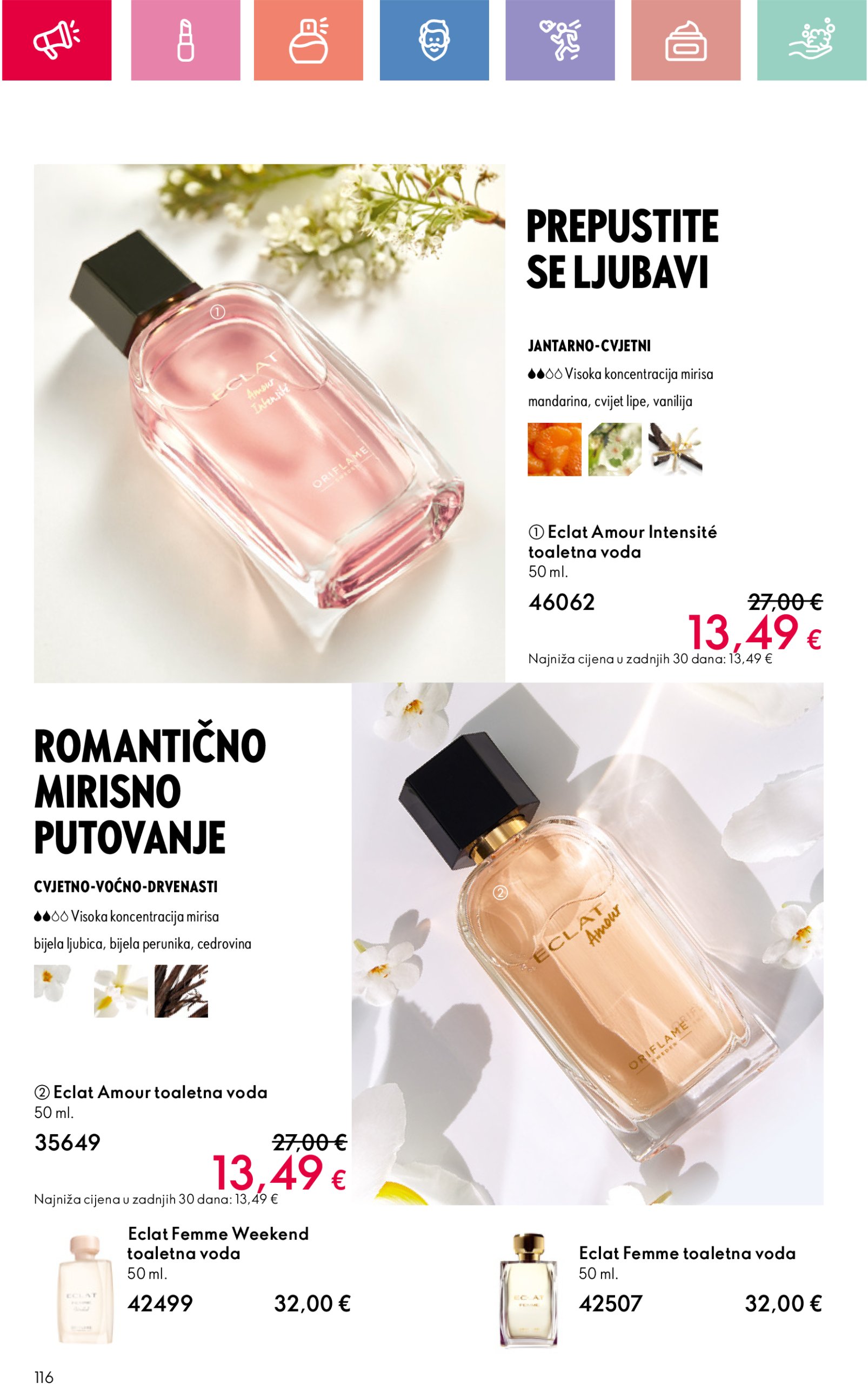 oriflame - Oriflame katalog vrijedi od 05.01. do 25.01. - page: 116