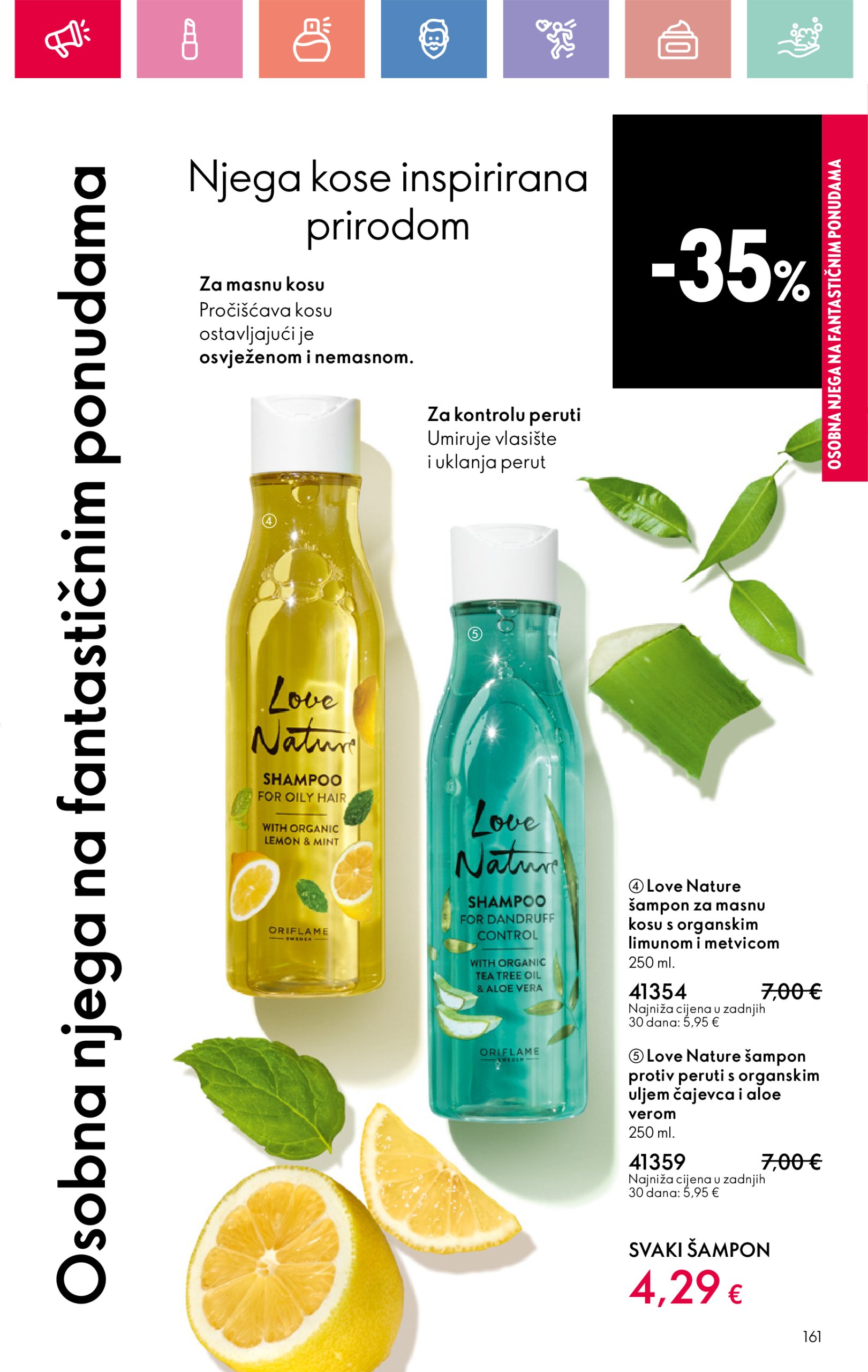 oriflame - Oriflame katalog vrijedi od 05.01. do 25.01. - page: 161