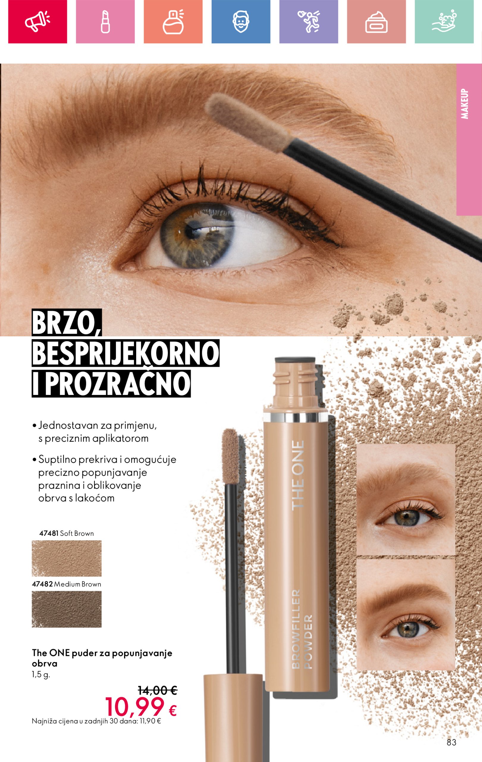 oriflame - Oriflame katalog vrijedi od 05.01. do 25.01. - page: 83