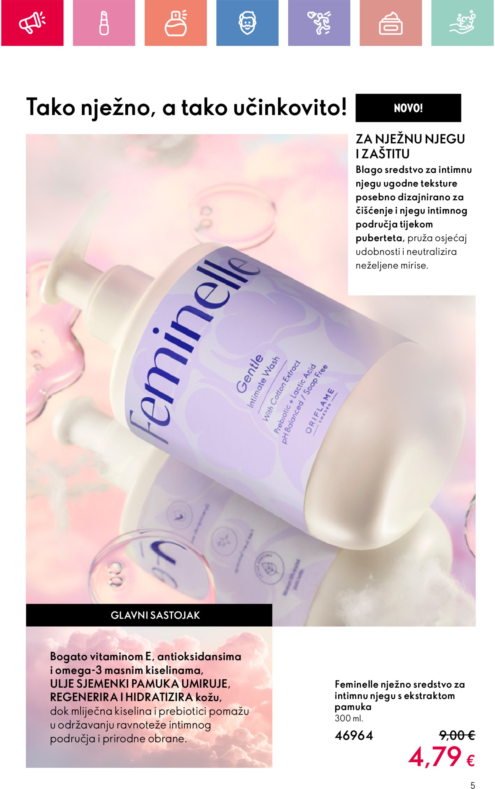 oriflame - Oriflame katalog vrijedi od 05.01. do 25.01. - page: 5