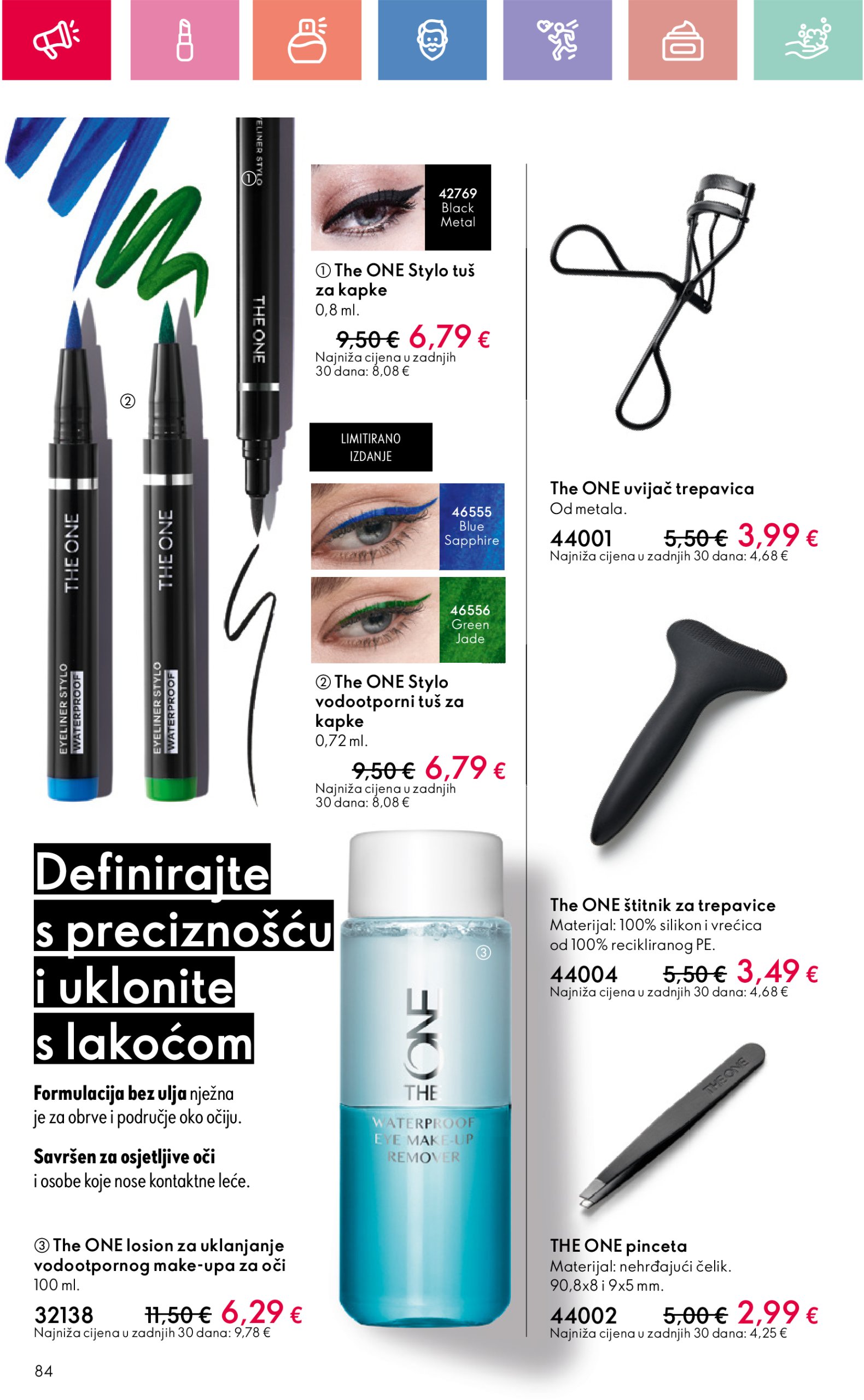 oriflame - Oriflame katalog vrijedi od 05.01. do 25.01. - page: 84